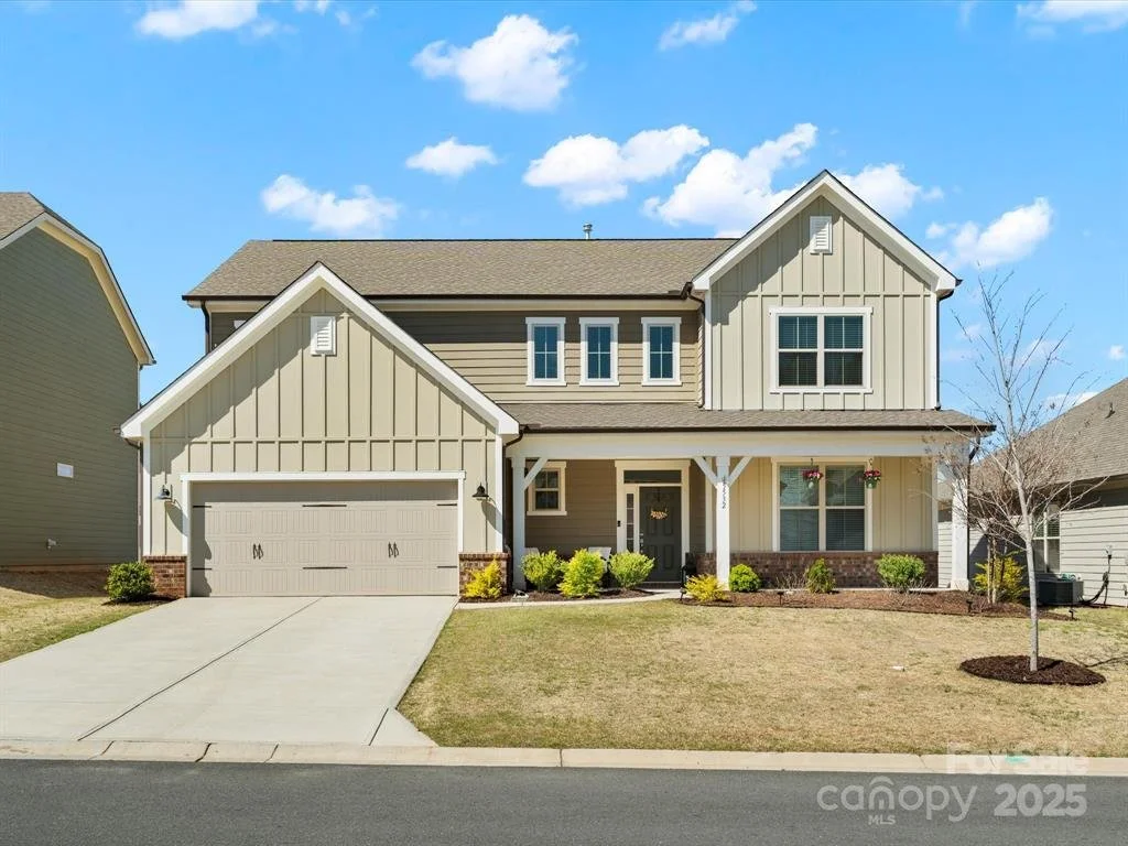 Fort Mill Home Just Dropped $25,000 – Now Listed at $575,000 in Carrington