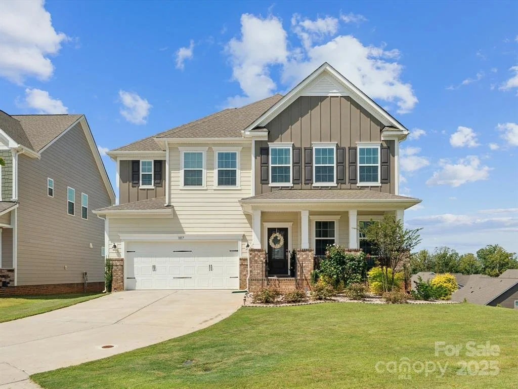 $20,000 Price Drop in Millbridge – Spacious Waxhaw Home (WITH BASEMENT) Now $700,000