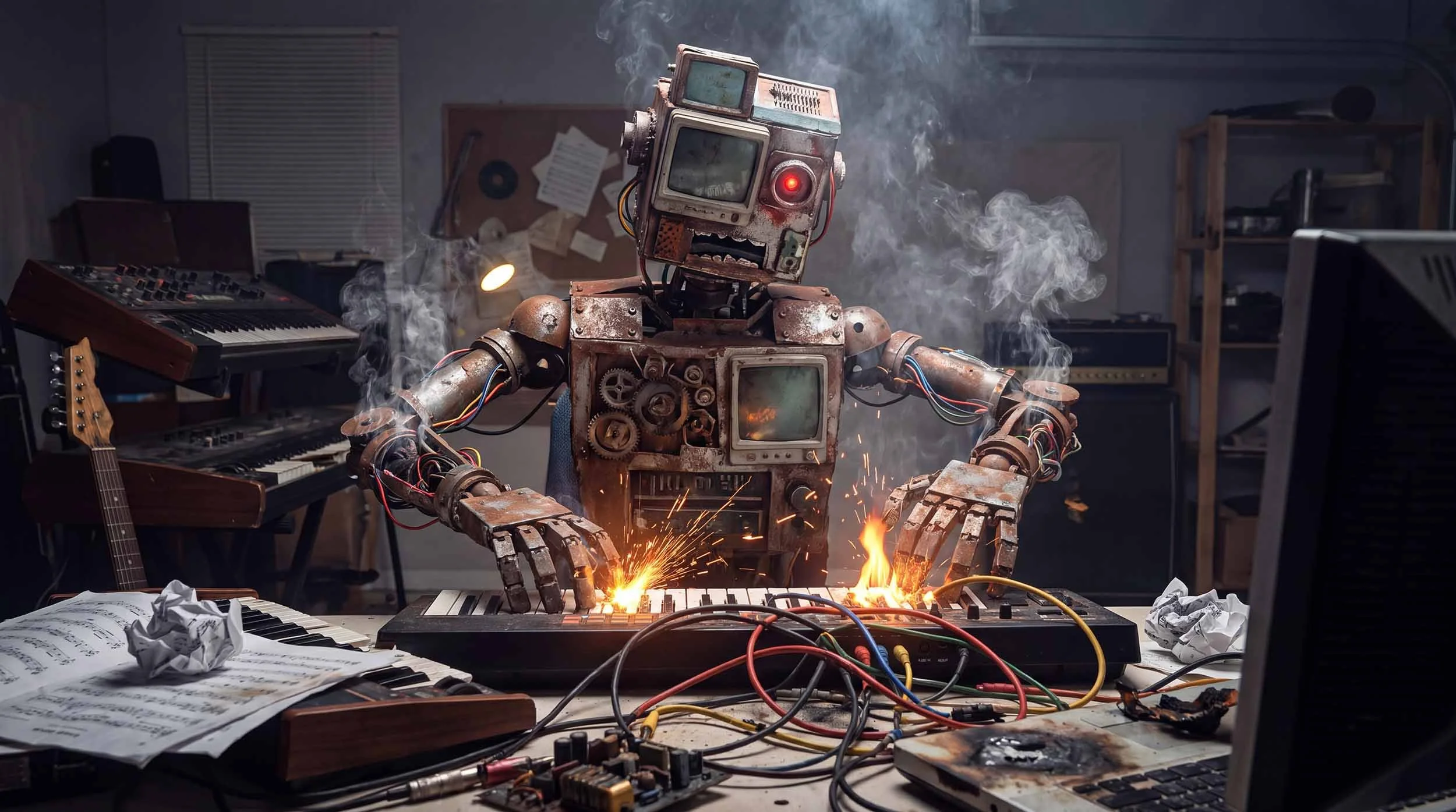 How to Turn a Suno AI Song Into a Real, Release-Ready Recording