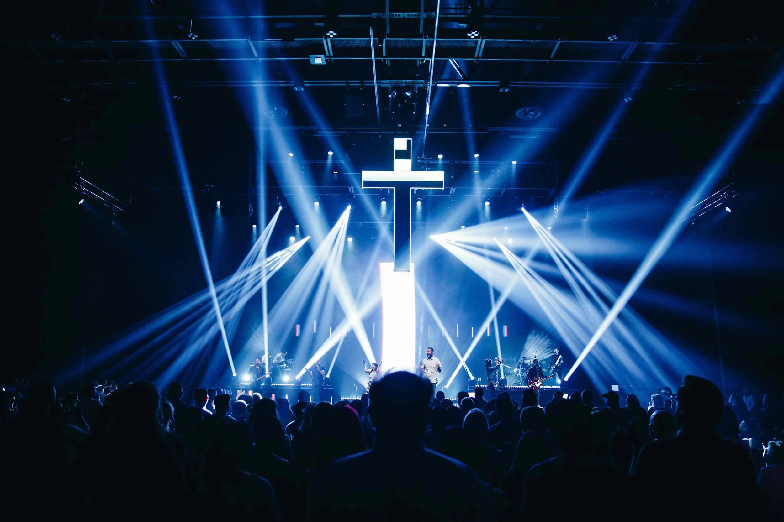 How to Record a Live Worship Album