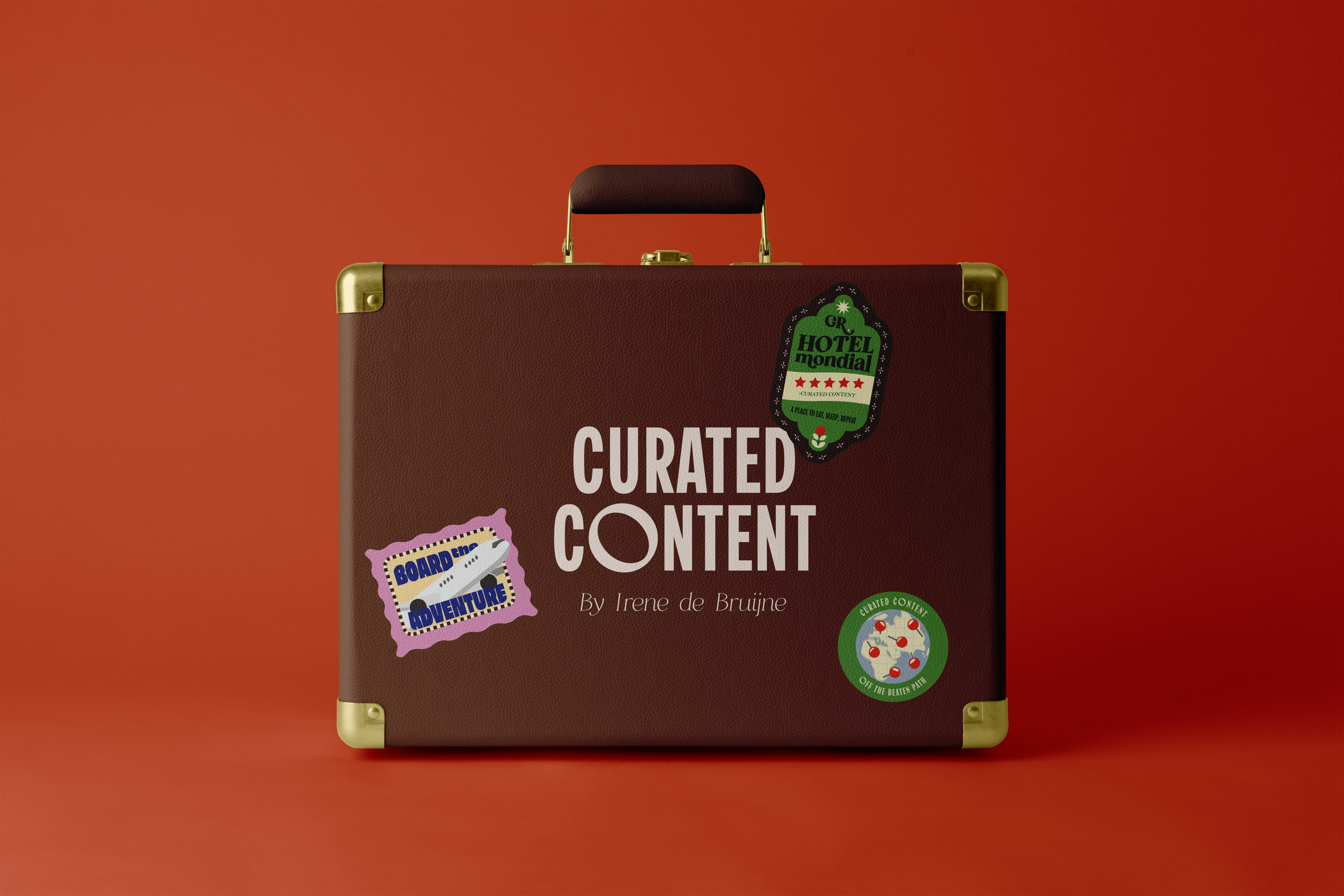 Irene de Bruijne | Ebooks & stickers