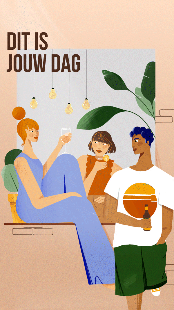 Anne& Max Zomer Animatie-illustratie 1080x1920 voor animatie_3.gif