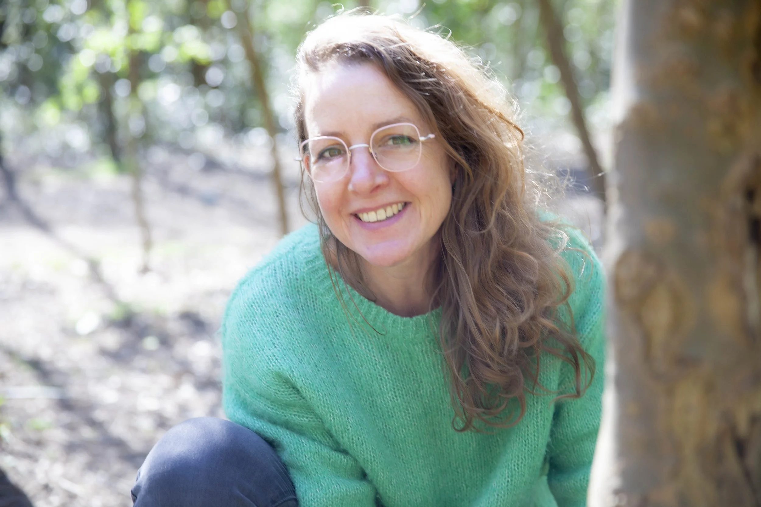 Ester van Het Natuurkabinet.