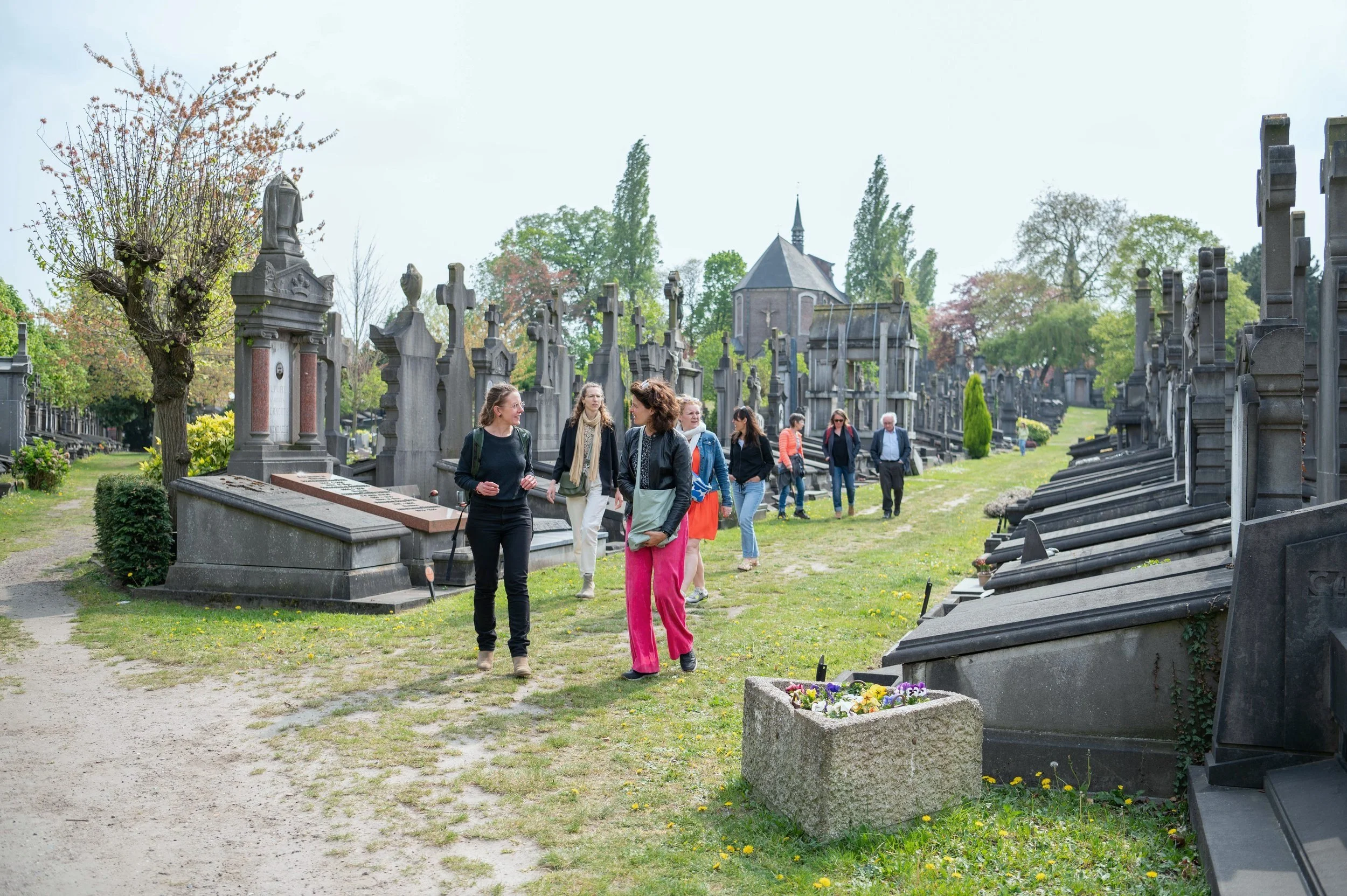 natuurtocht op Campo Santo
