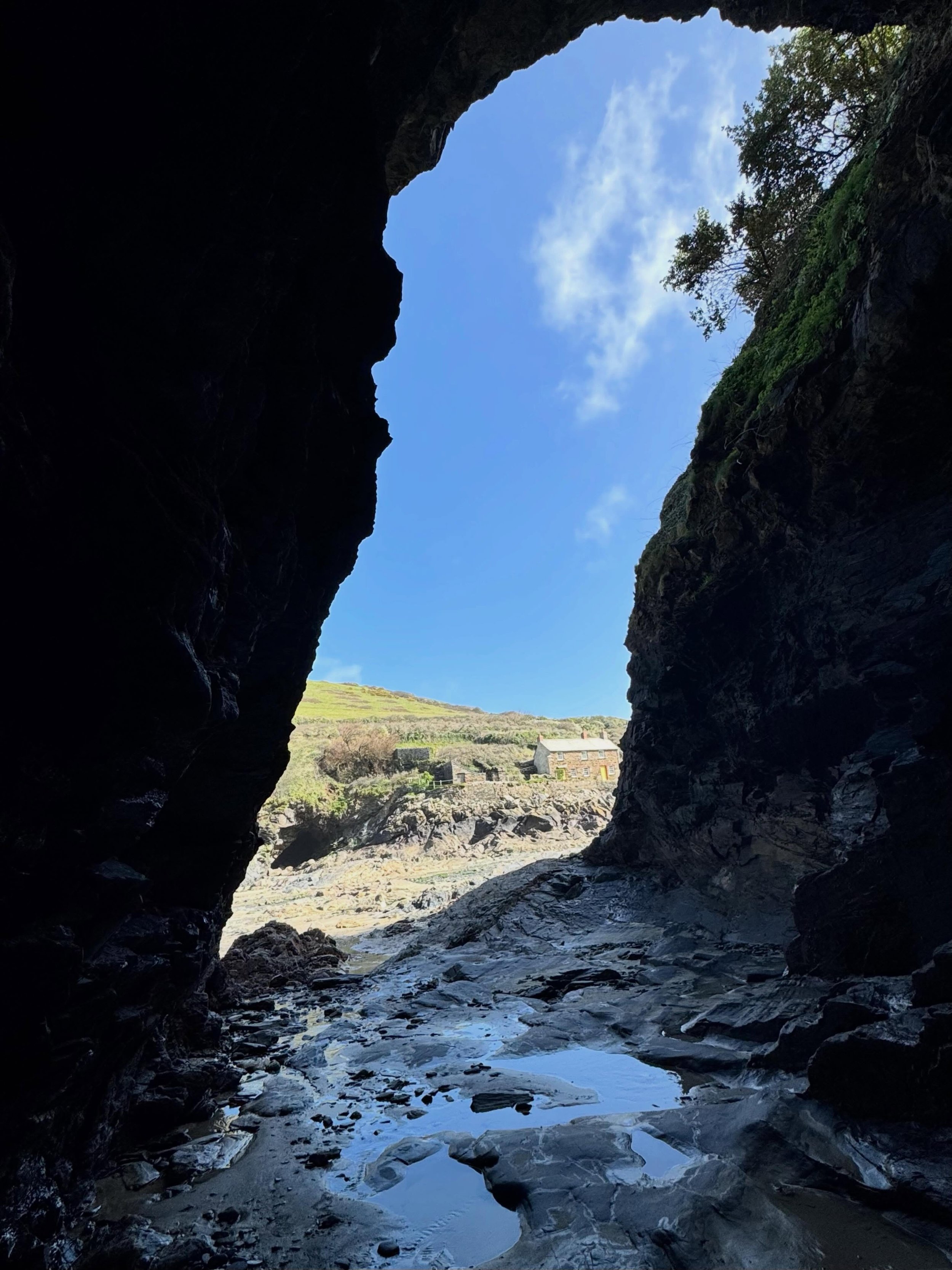 &ldquo;The cave you fear to enter holds the treasure you seek&rdquo; - Joseph Campbell

So many of us are going through a time of change &amp; transformation - and it&rsquo;s a tough ride. Fear of failure and feeling not good enough has certainly kep
