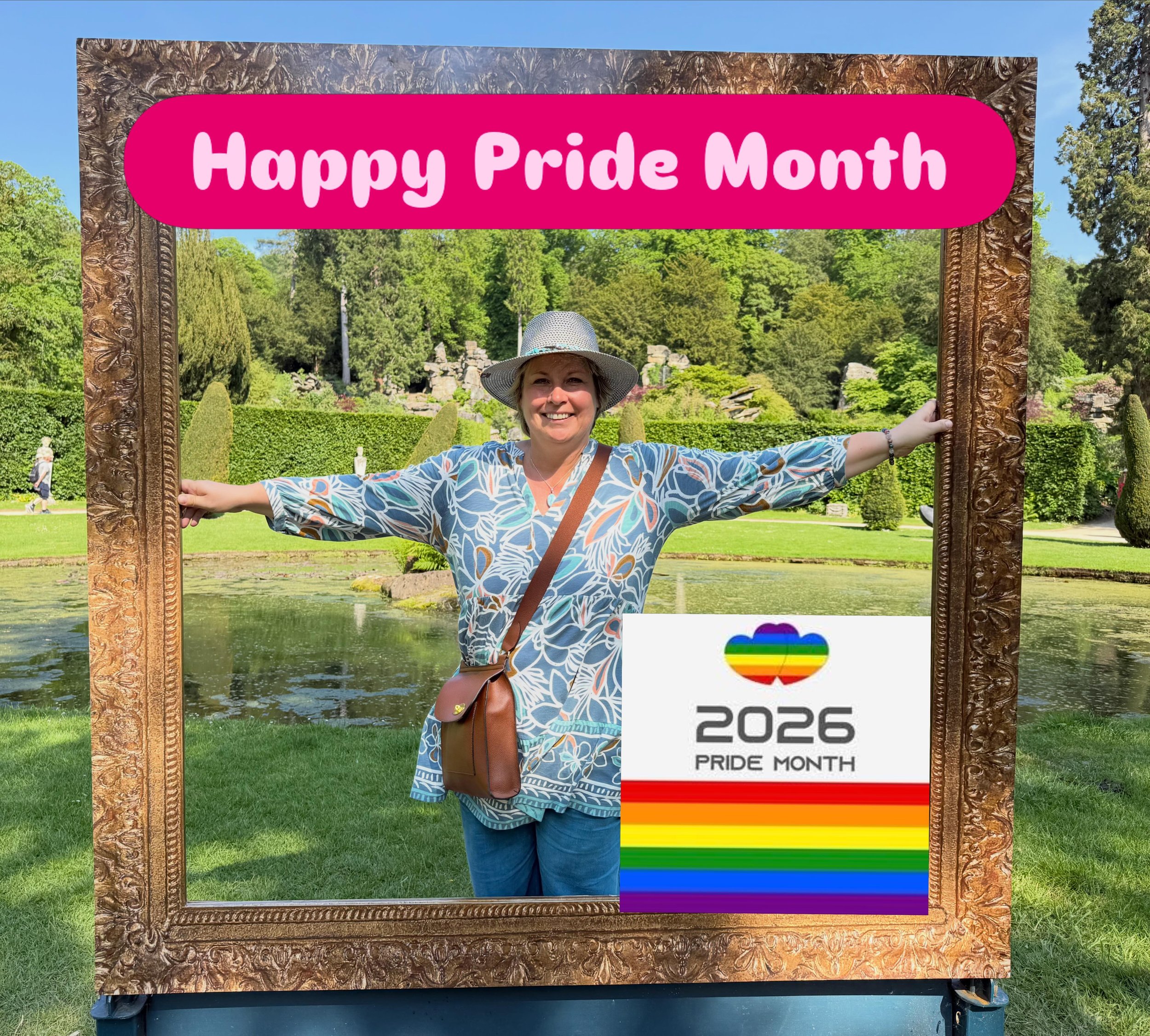 🌈 Pride, for me, is about the full acceptance of who I am, not having to hide or deny a part of myself. Not being given shame by people who love you with conditions.

🌈 Pride is a celebration that love is love. Pride is still so important today as 