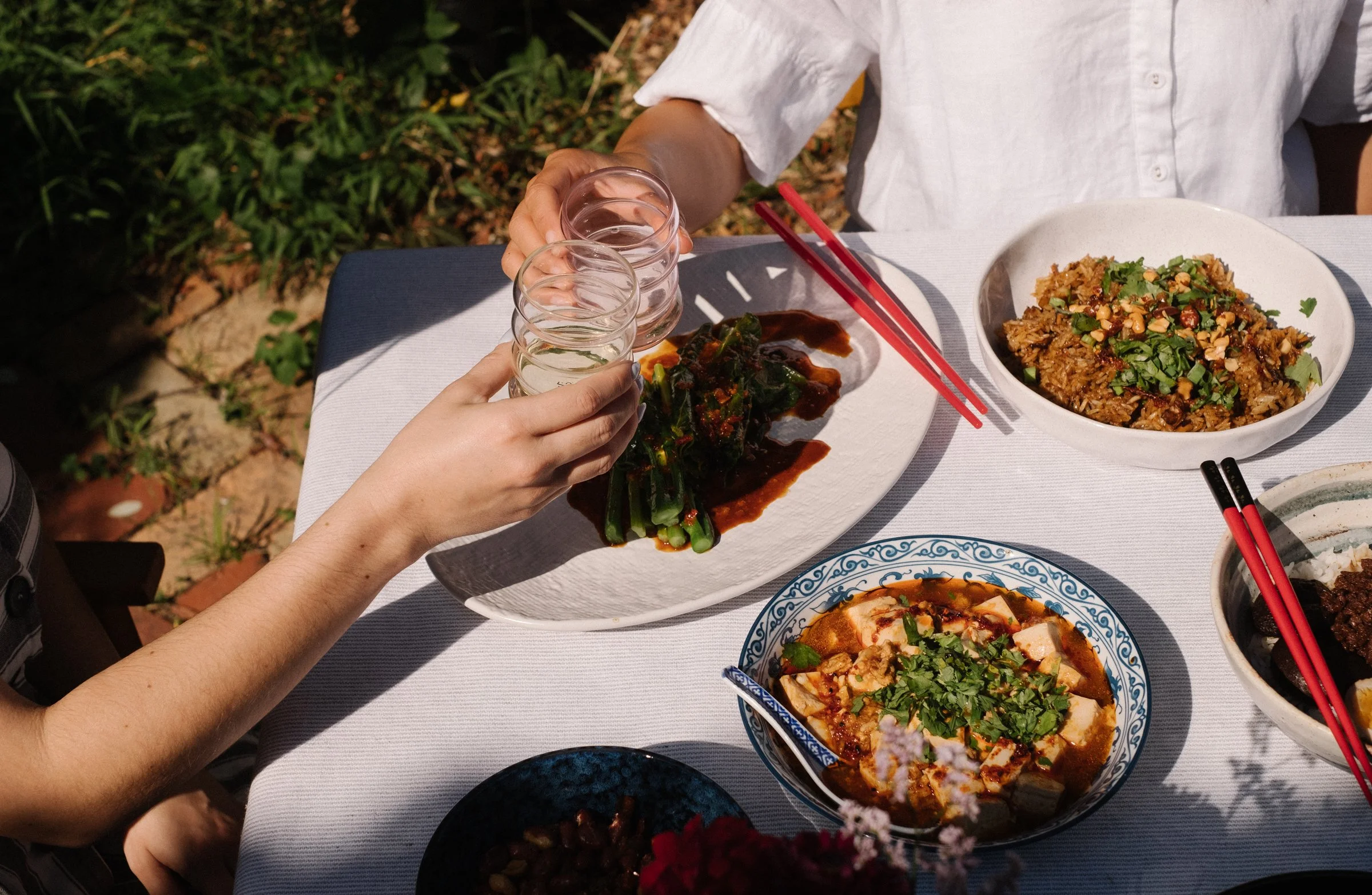 Taiwanese Banquet Cooking Class