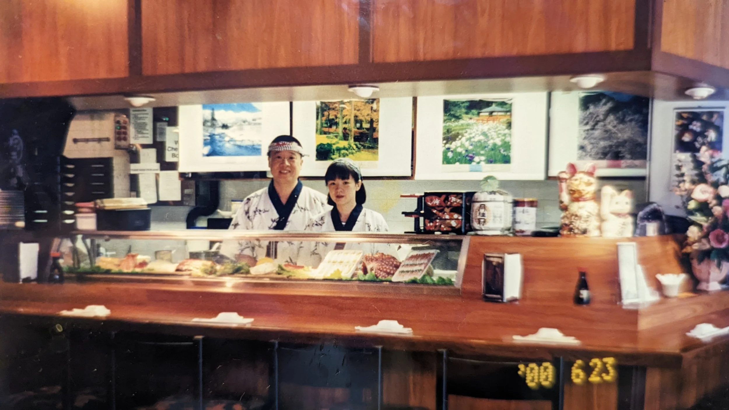 Tokyo Taipei Cooking Class 