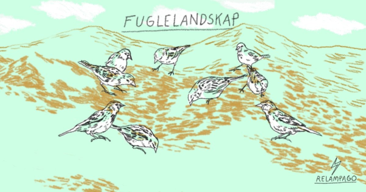 Tegneklubb for barn på Skaperloftet