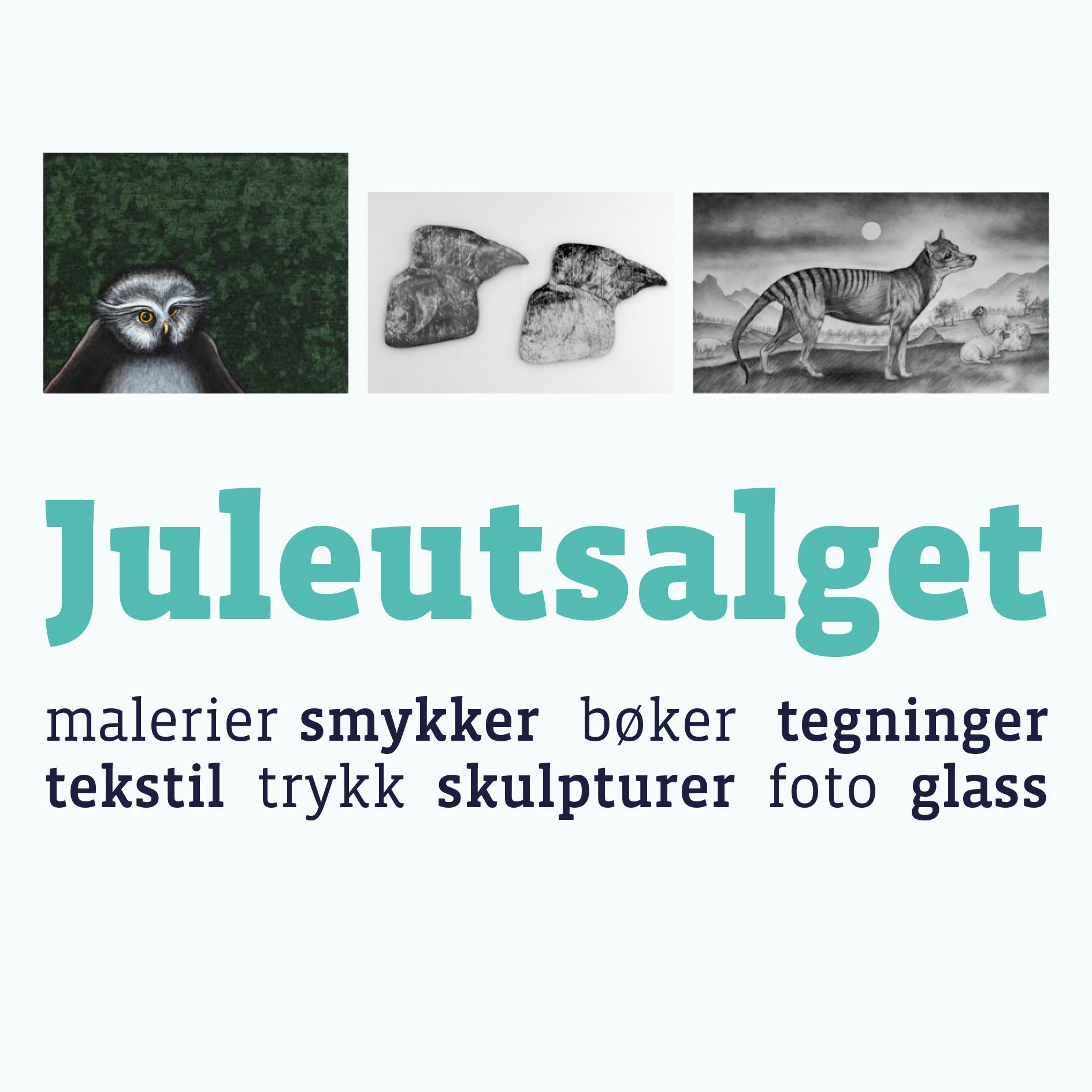 Bli med på det store juleutsalget!