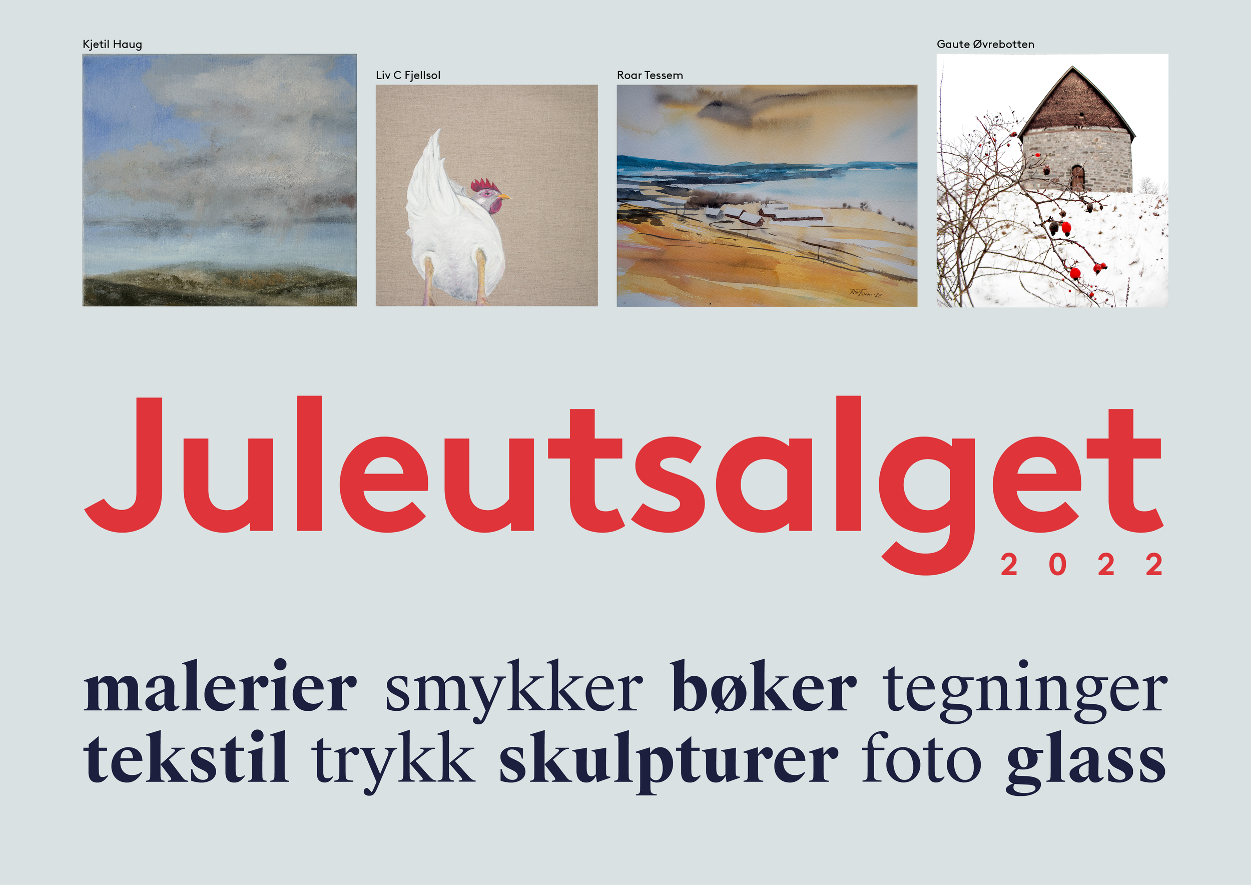 Velkommen til Juleutsalget