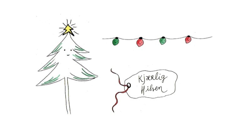 Bli med på årets juleutsalg