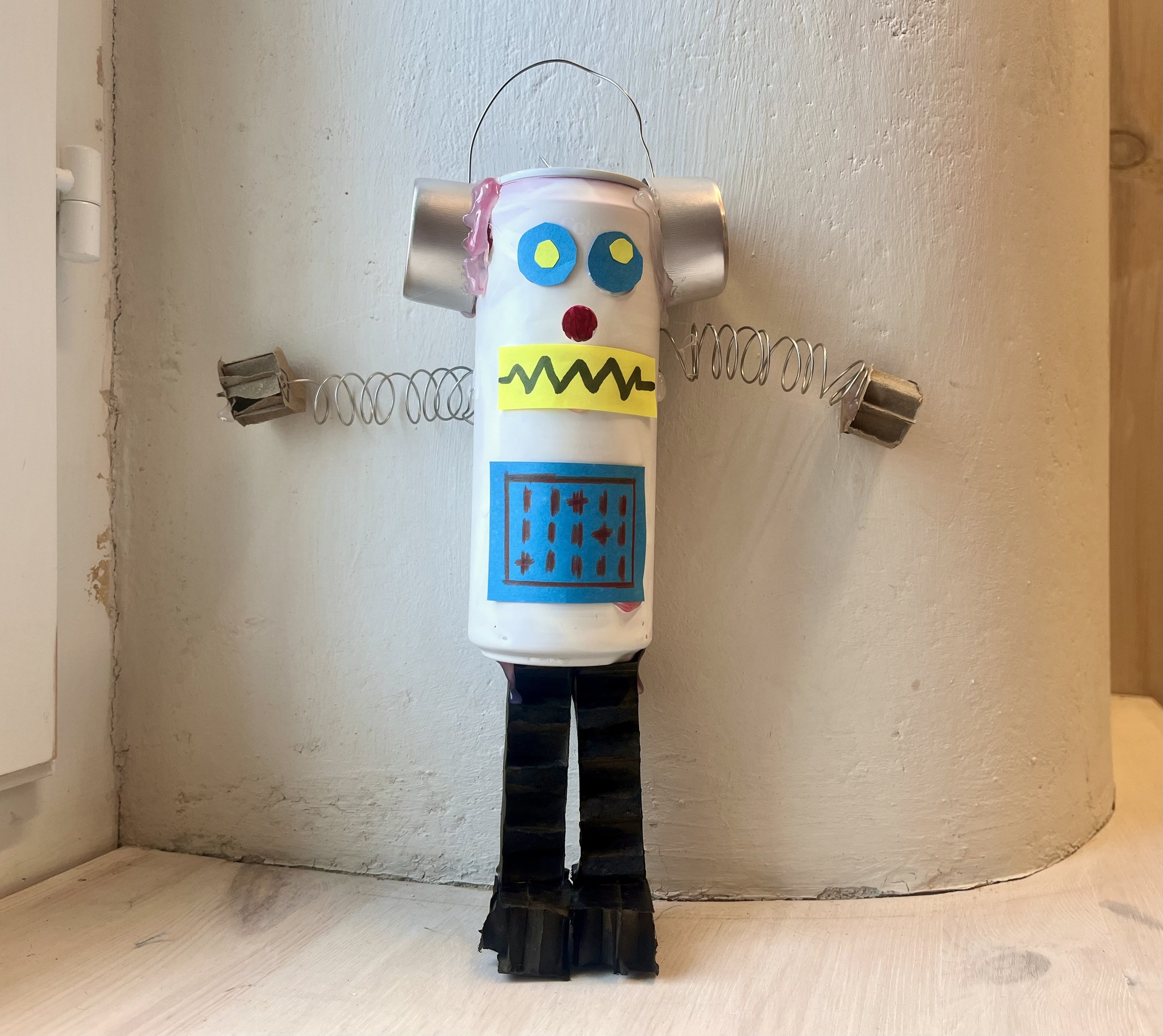 Verksted på Skaperloftet: Lag en robot