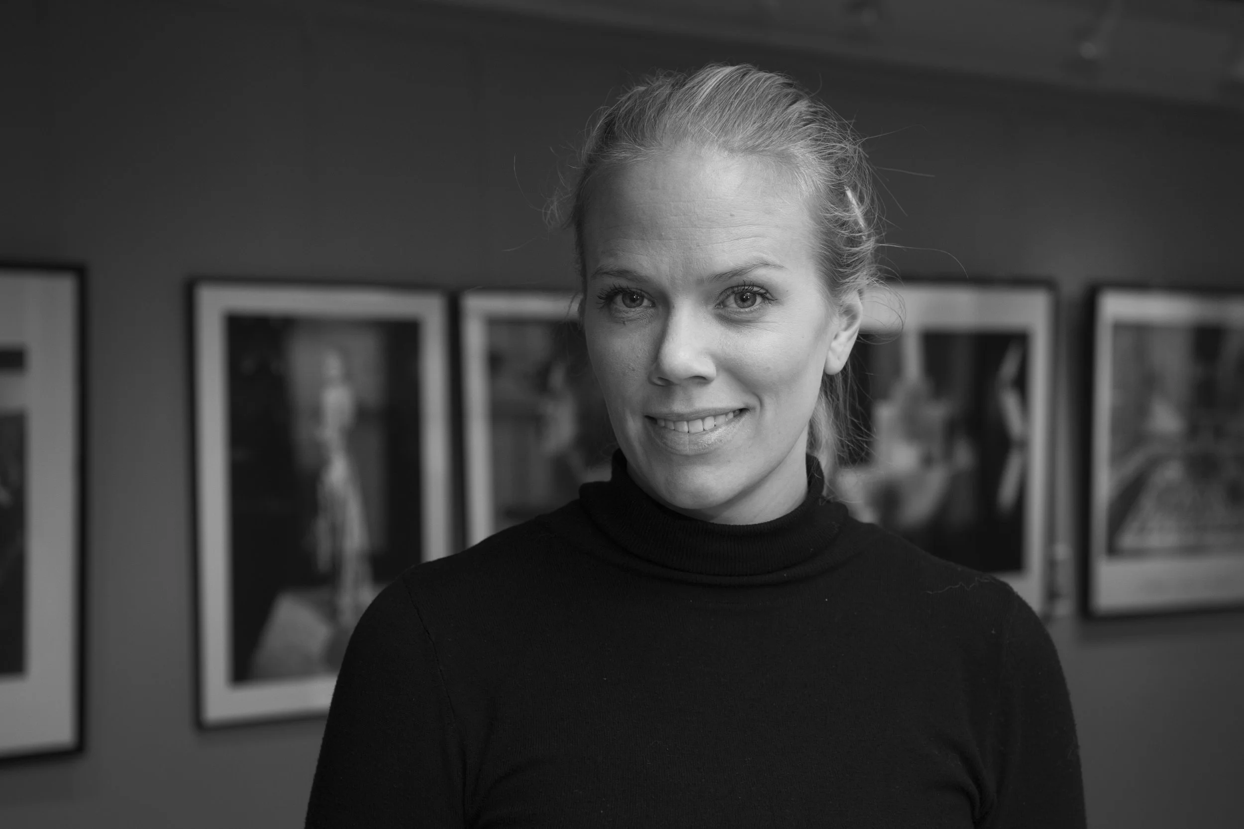 Ingrid Stenersen