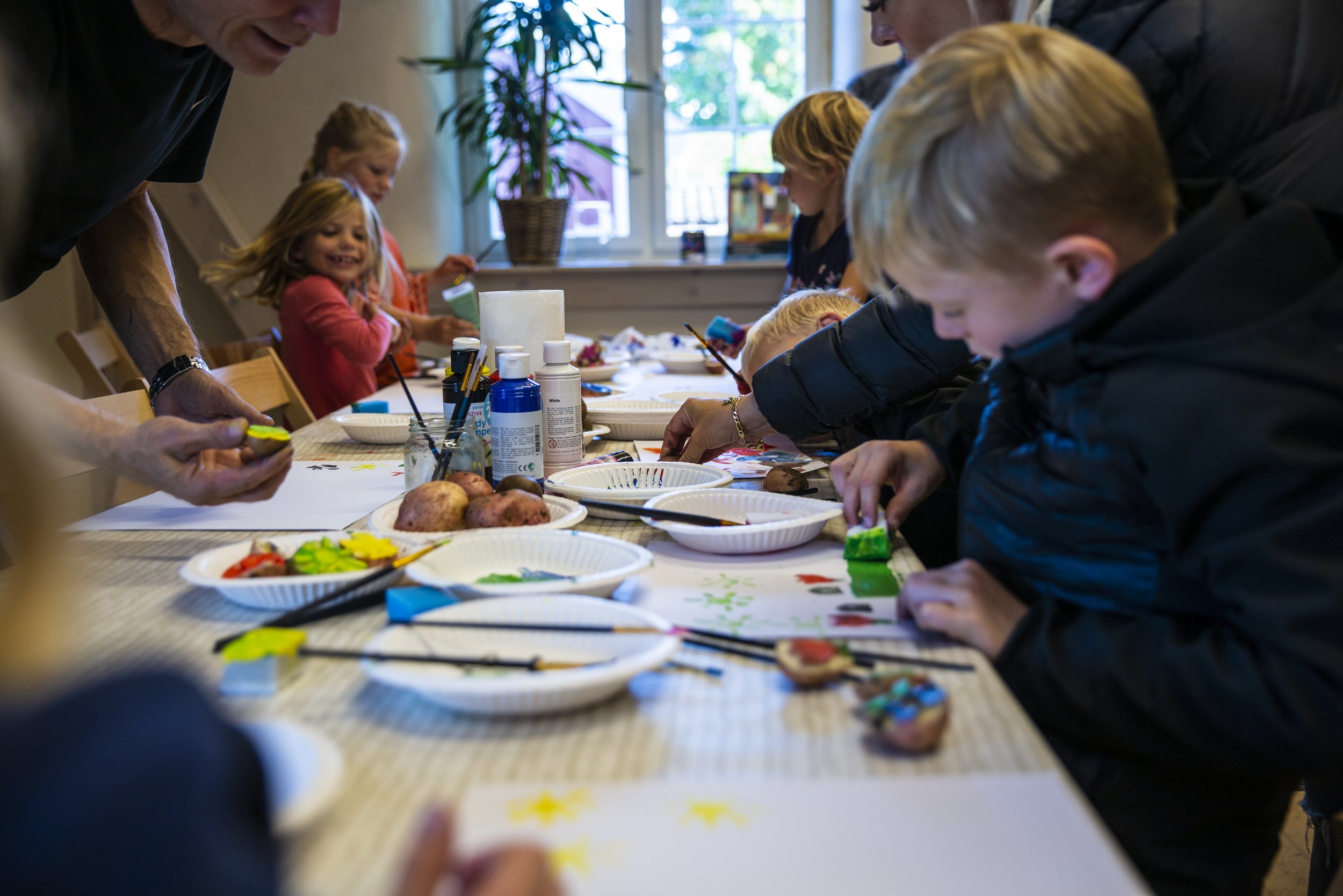 Bygdedag på Granavollen 6. september