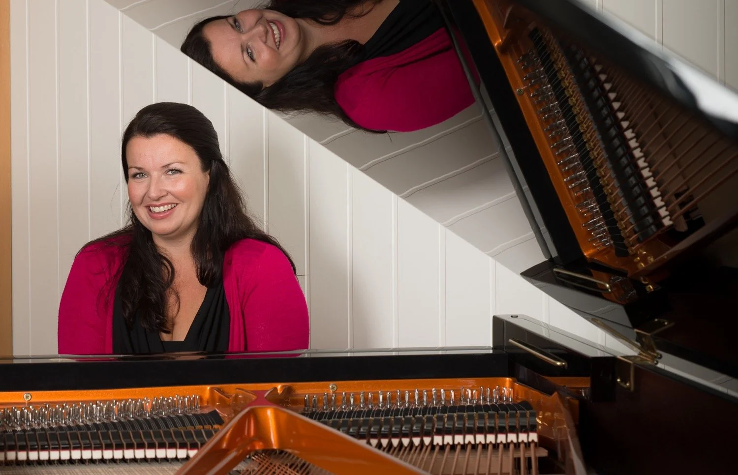 Konsert med Ann Beate Solstad Eide