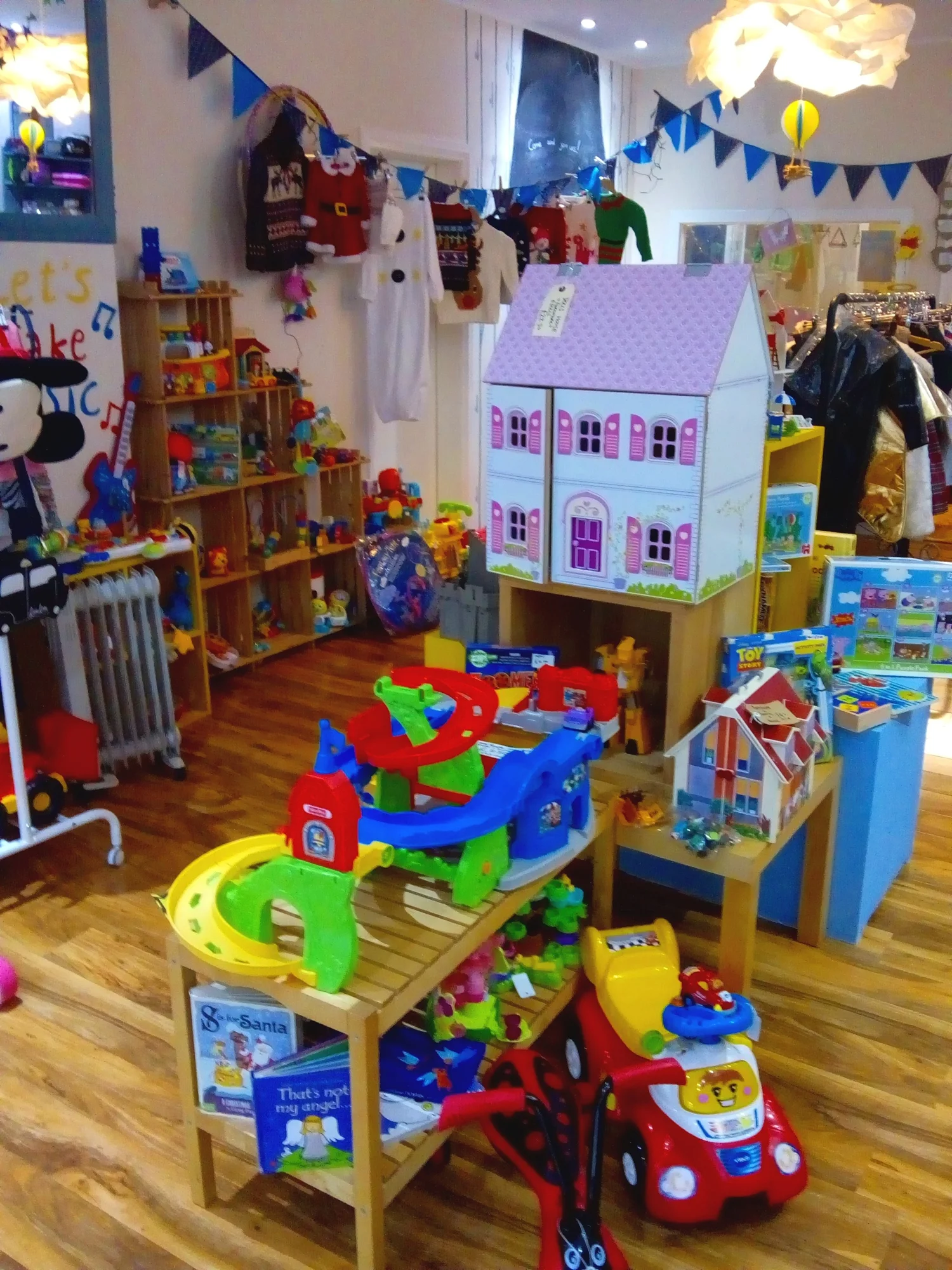 Toy Libraries Toy Library — Make Do and Grow