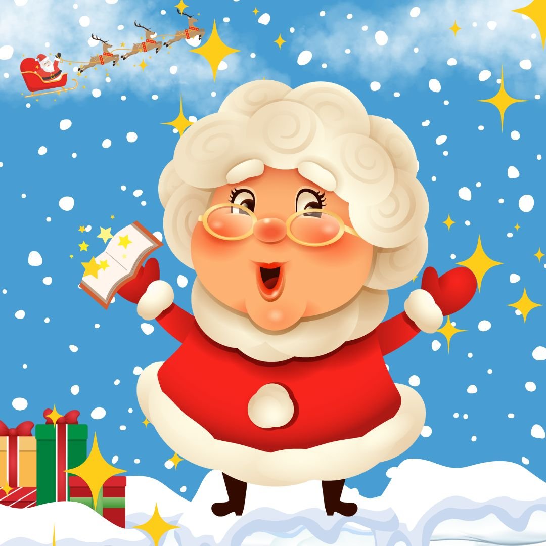 Mrs Claus 2025
