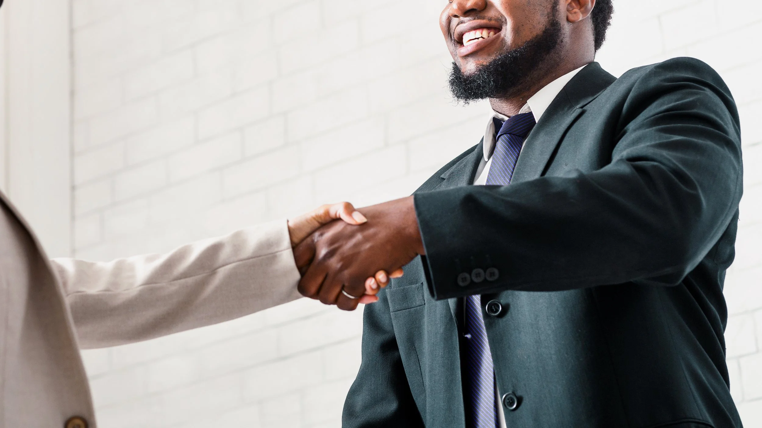 How to Grow through Care, Trust and Partnership
