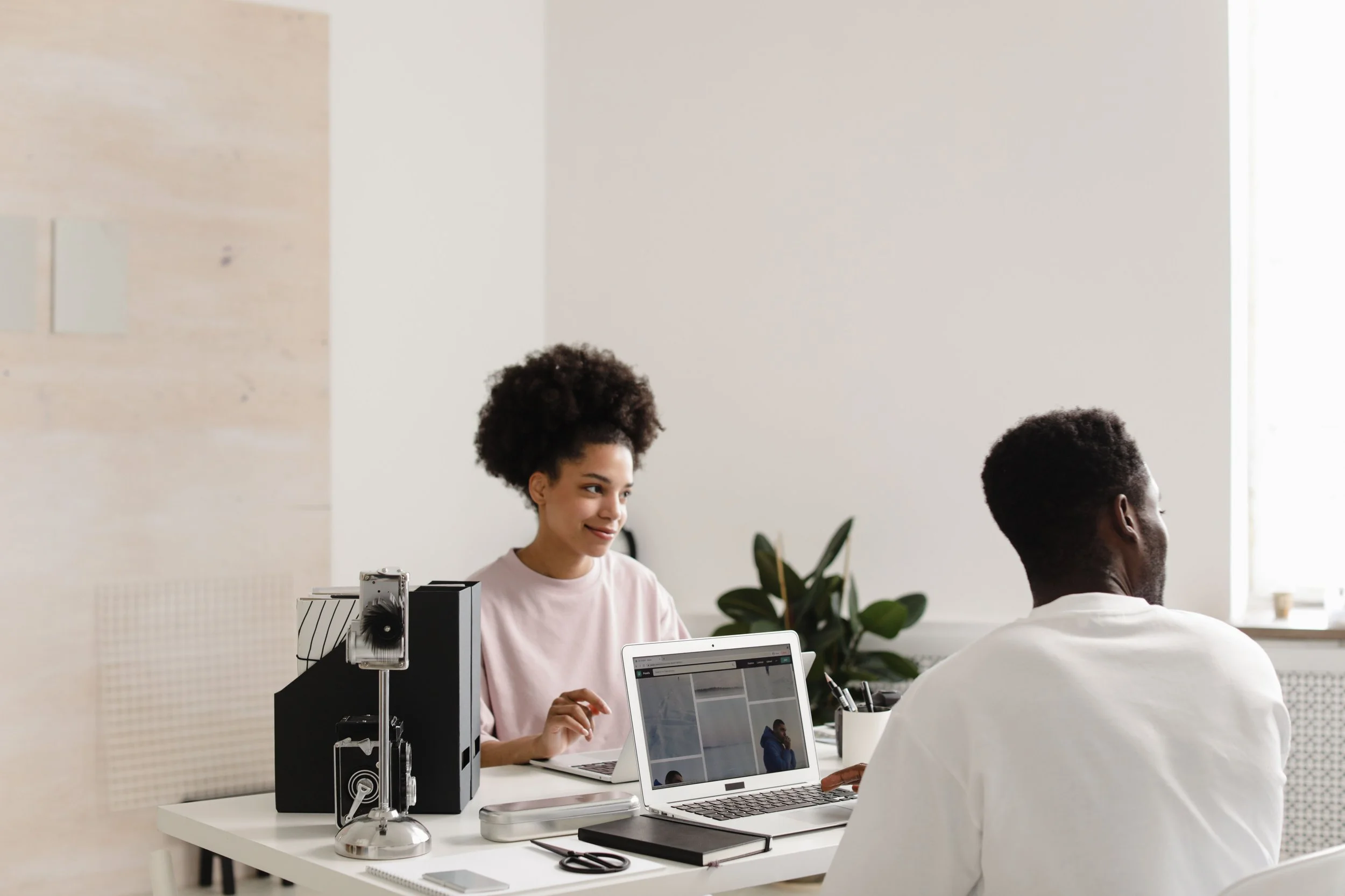 How to Grow through Care, Trust and Partnership