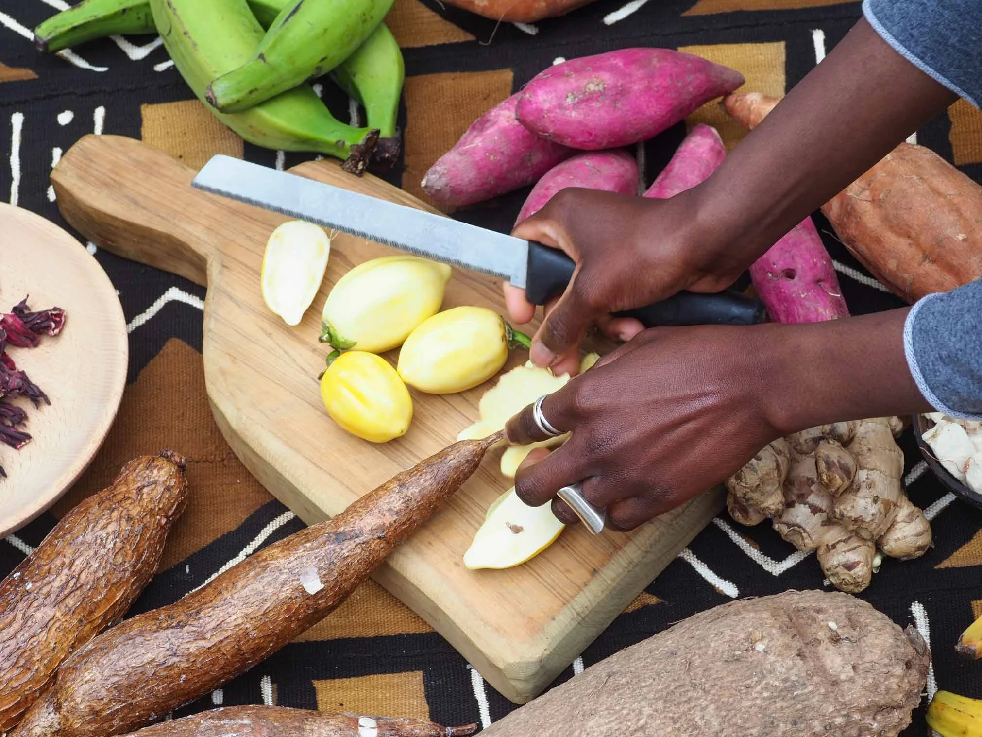 From Participant To Partner: the Journey Of Carib Eats