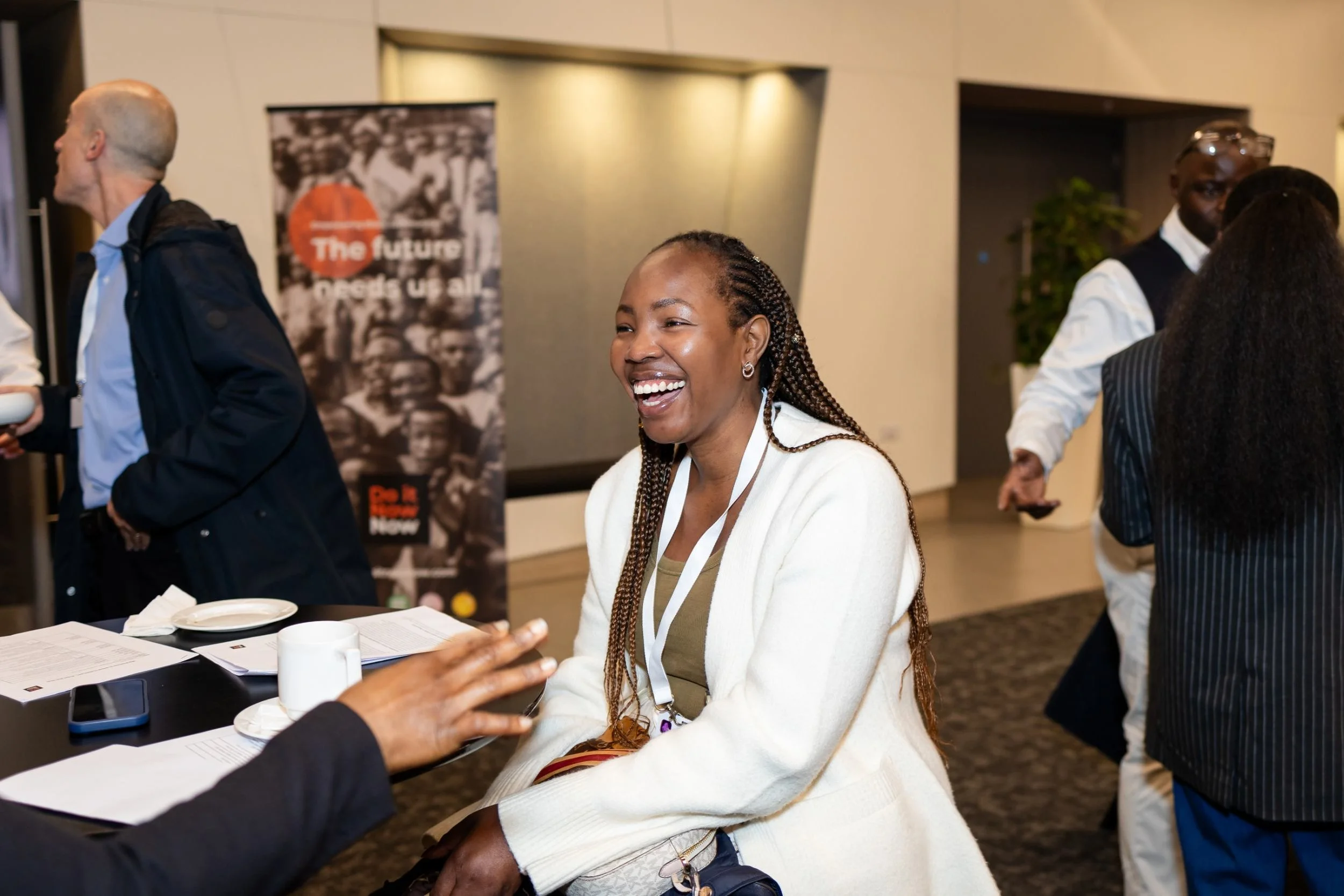 Why The Journey Does Not End When a Programme Finishes