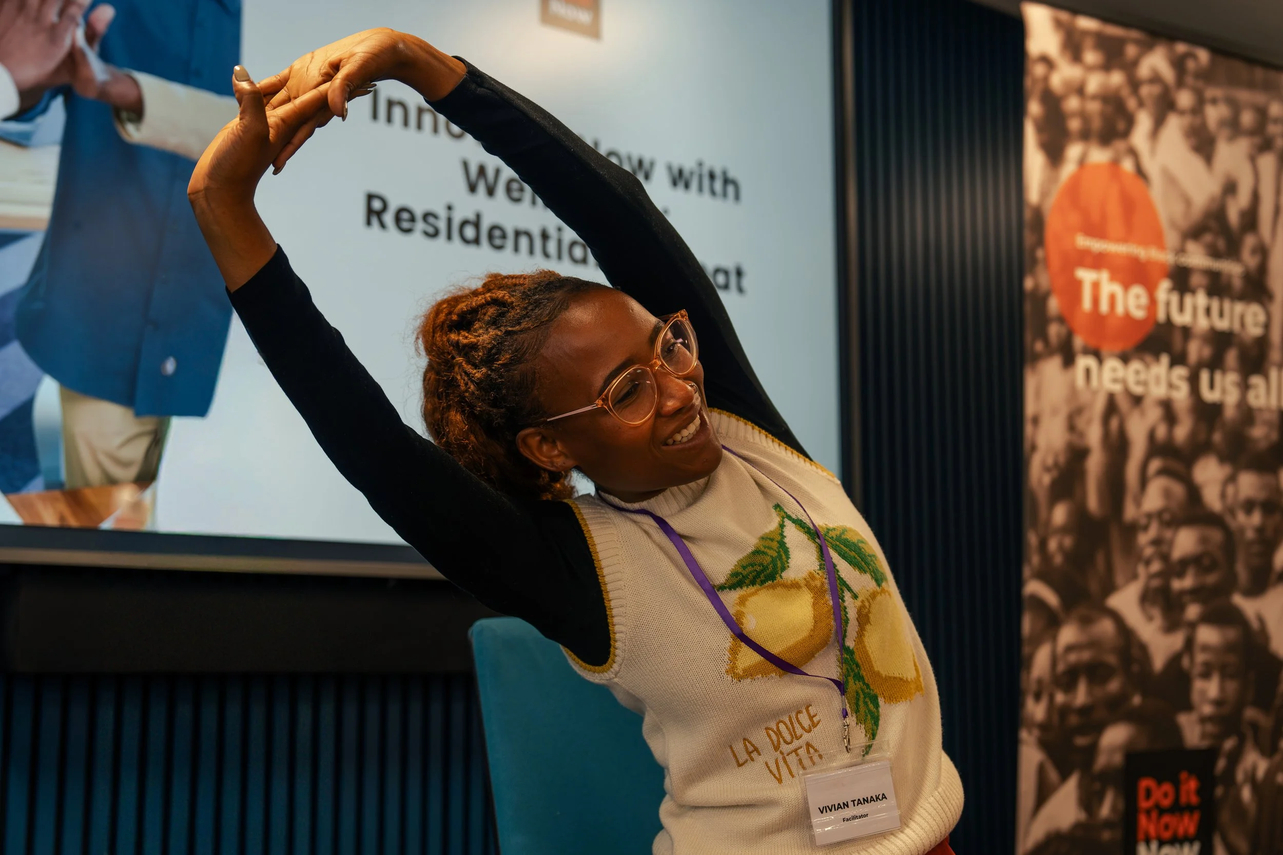 Building the infrastructure Black researchers deserve: inside the Innovate Now with Wellcome retreat