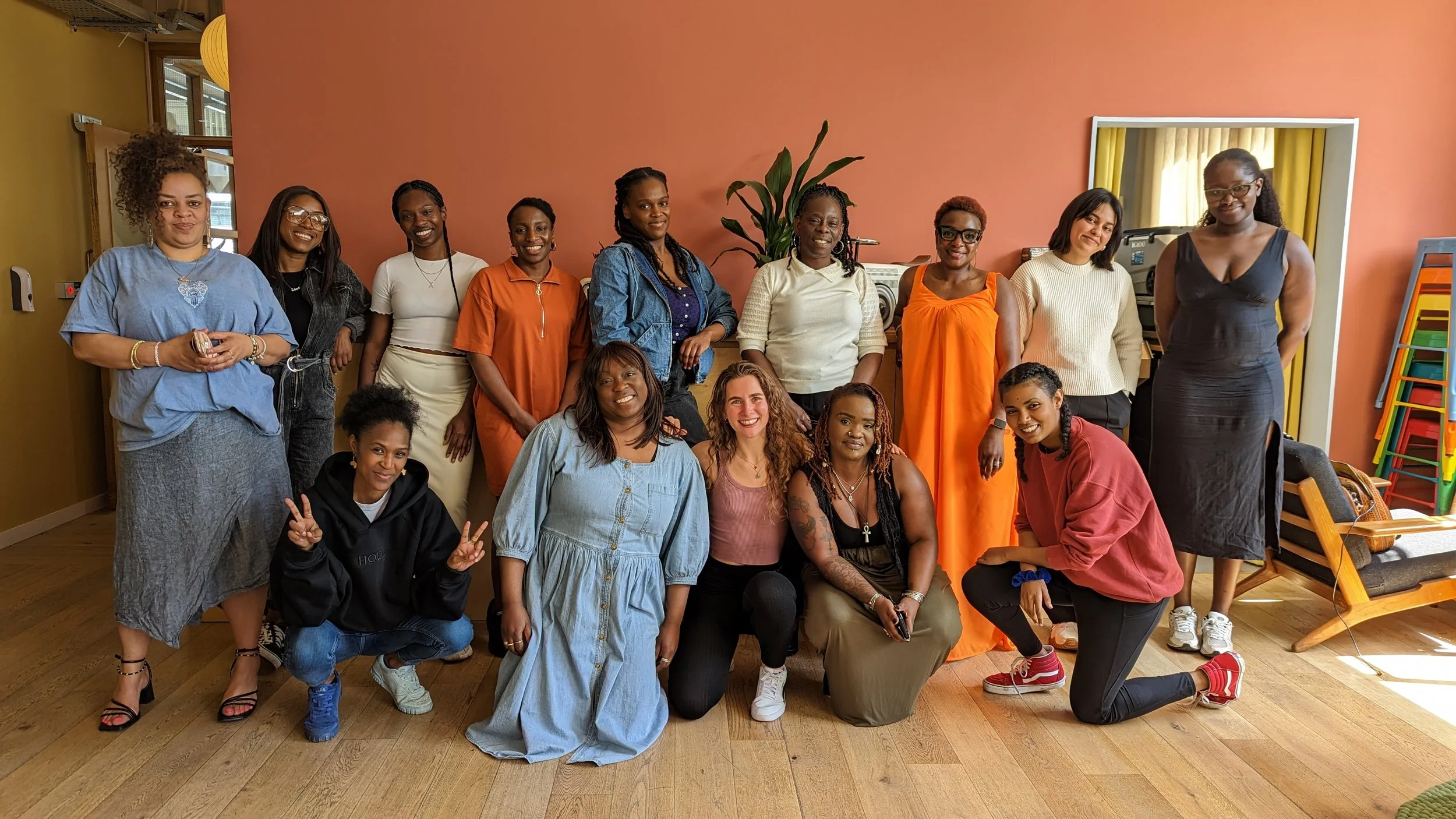 Online Community and Alumni Support: Beyond the Programme