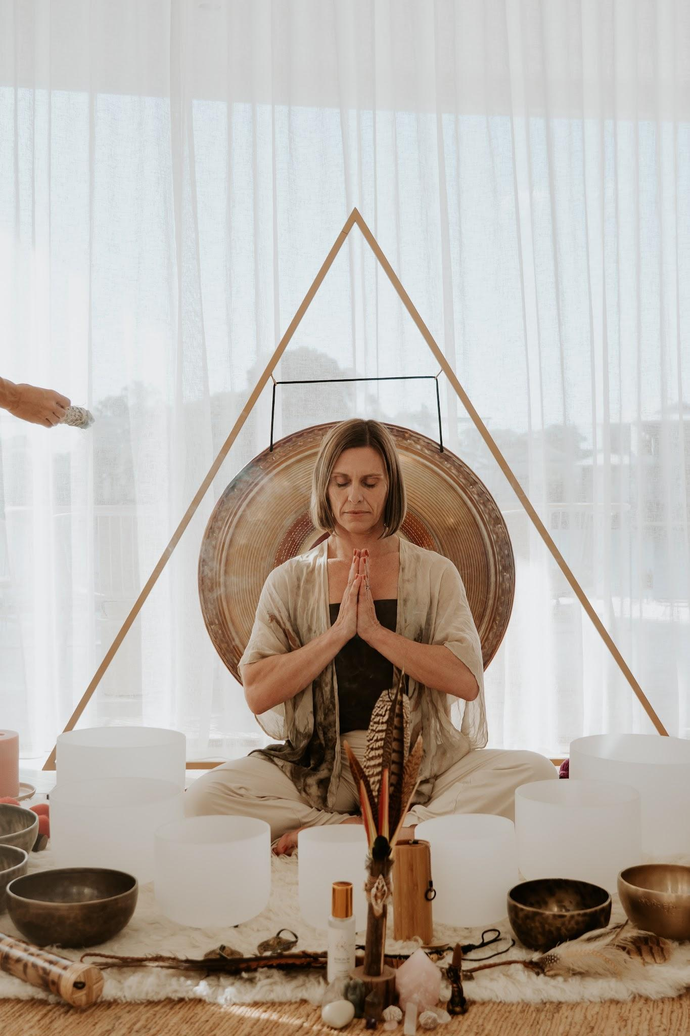 Unfold & Release Full Moon Sound Bath