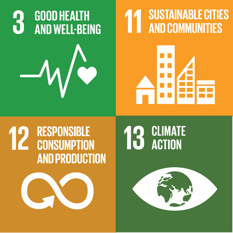 Buildings — Circular Economy Showcase
