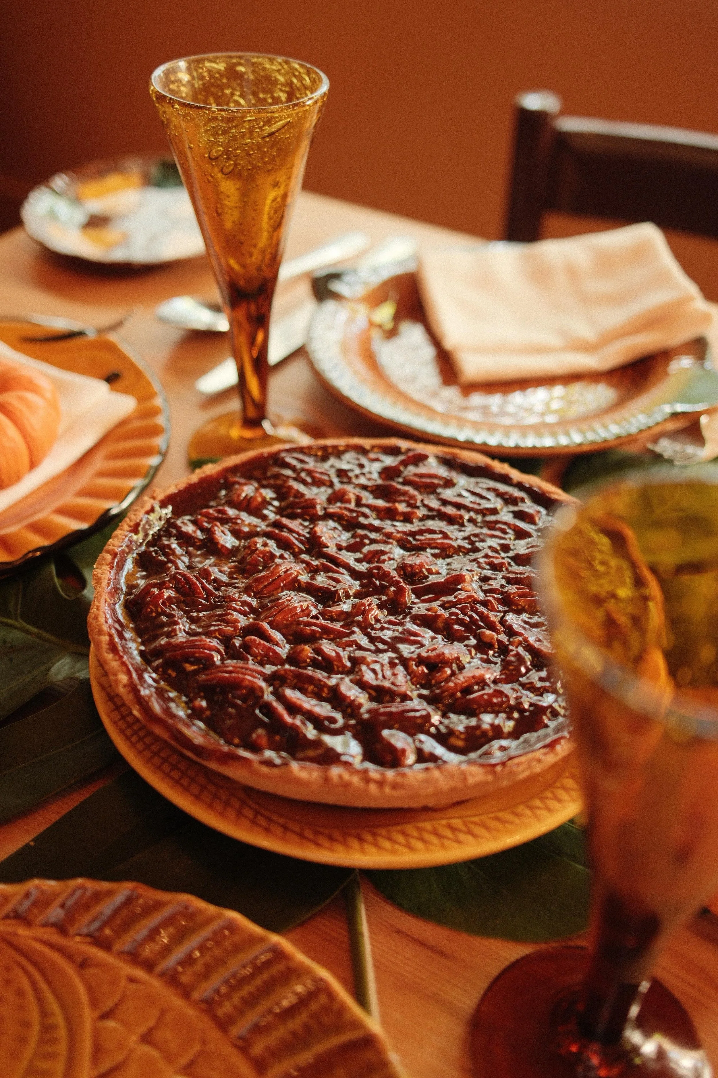 Pecan &amp; Pumpkin Pie Sale