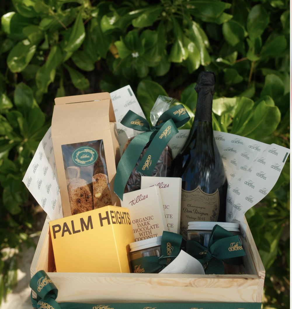 Palm Heights Holiday Hampers