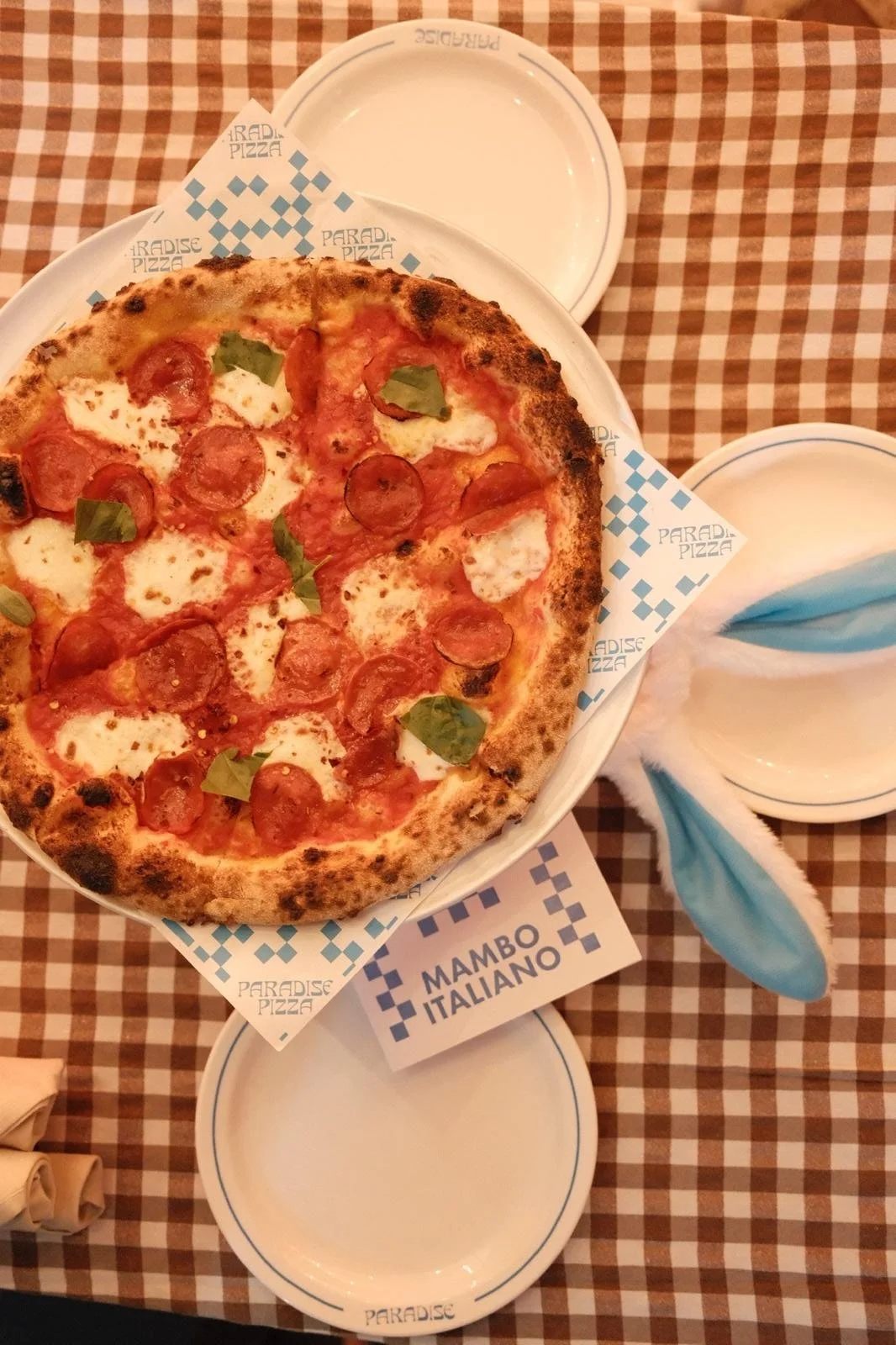 Easter Mambo Italiano