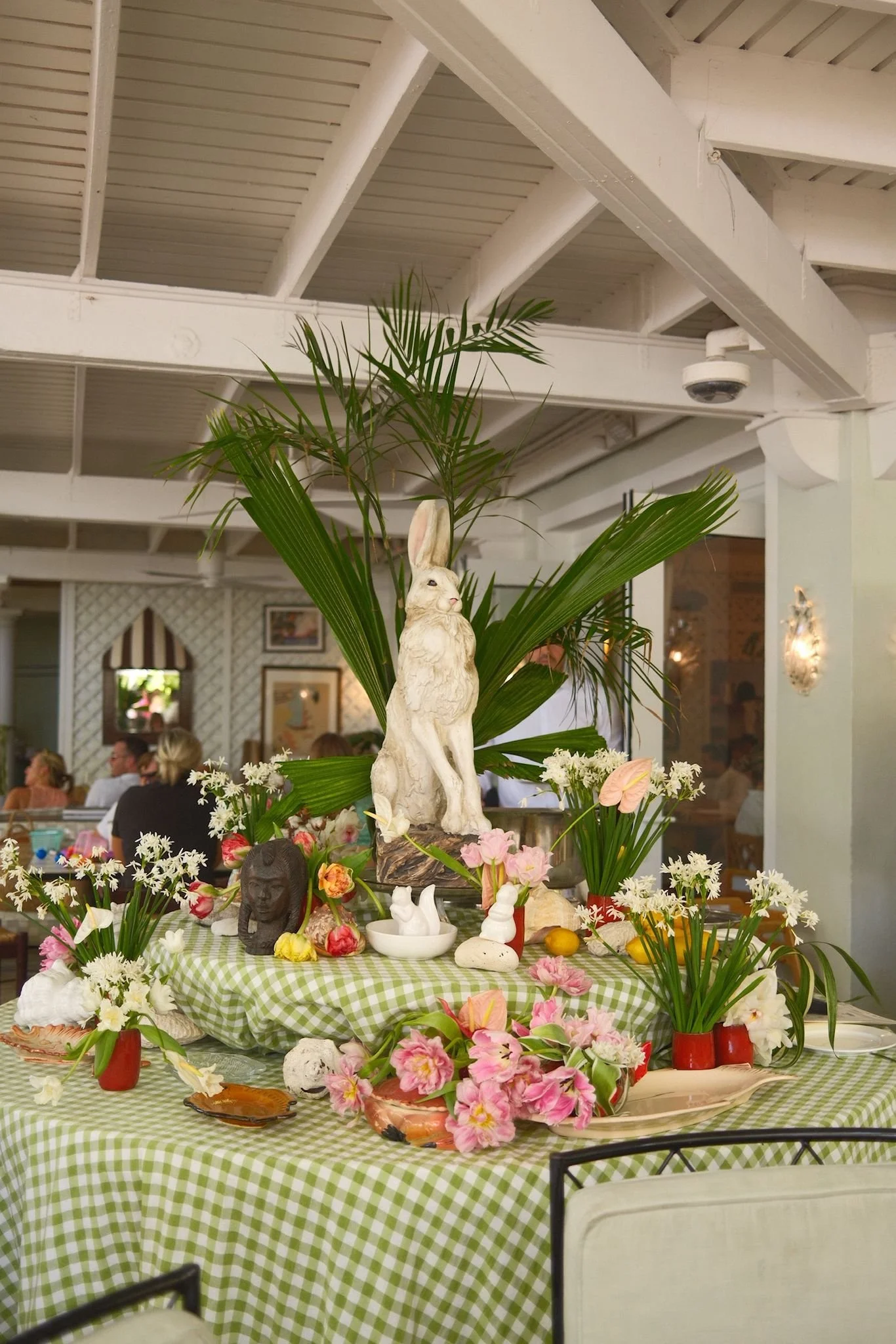 Easter Egg Brunch at Tillies