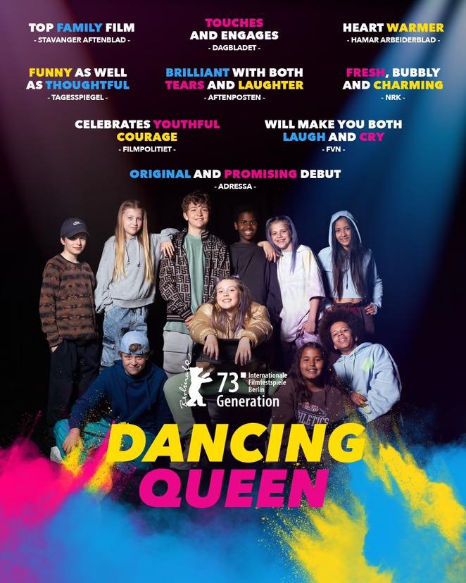 Dancing Queen (2023) - IMDb