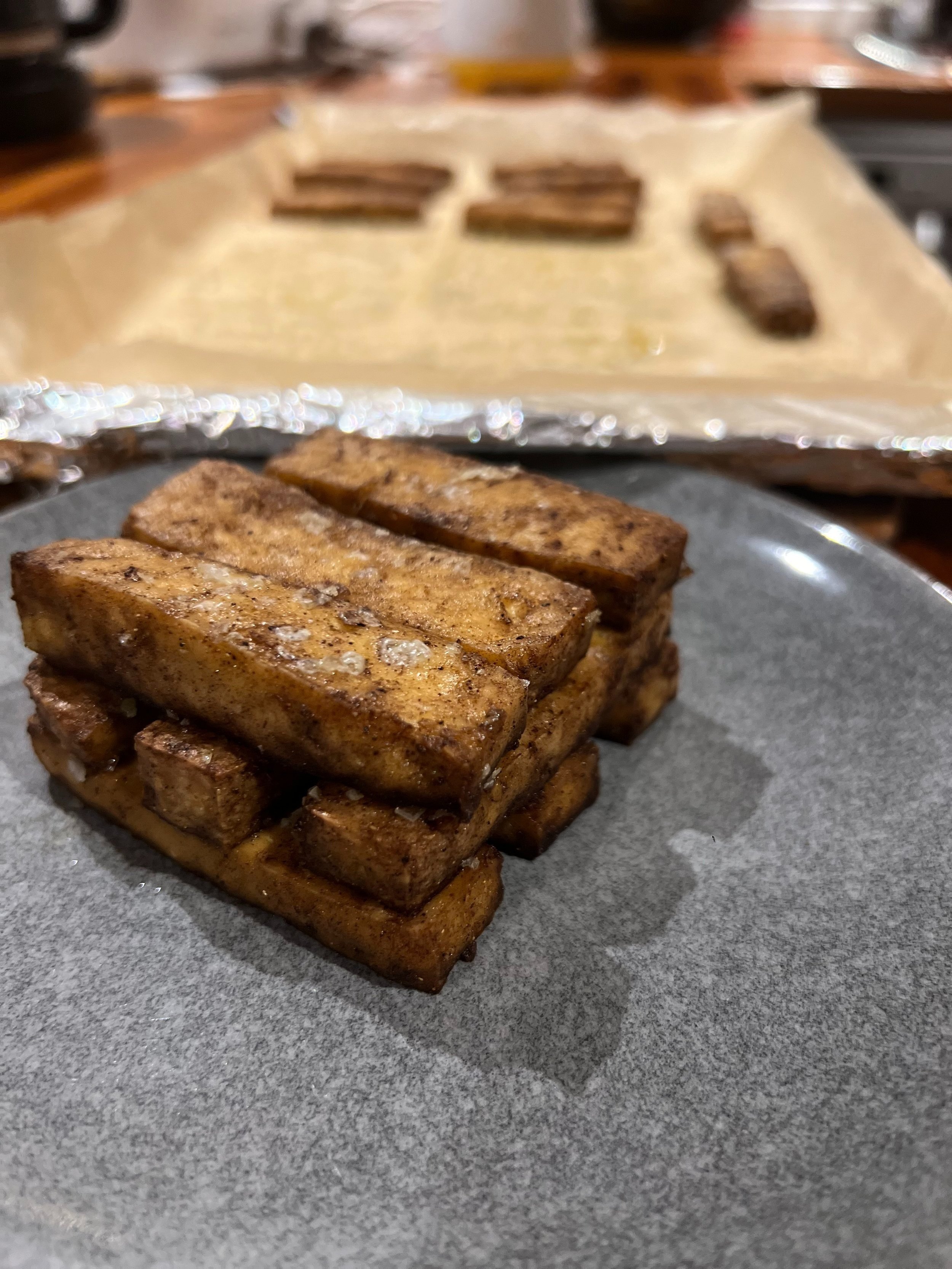 Protein Chip Stack - Cheaper than Chips