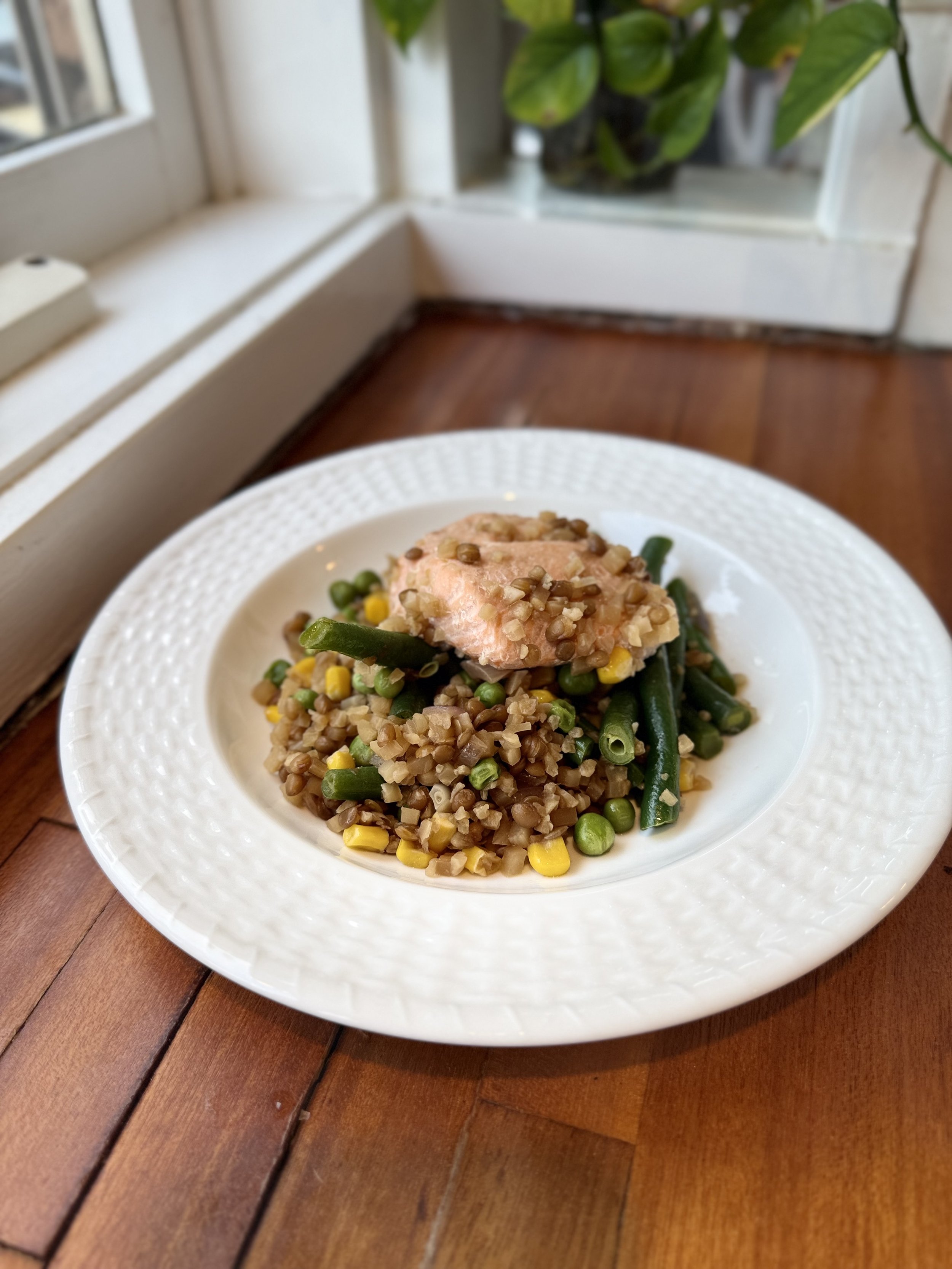 Good Friday Fish Dish