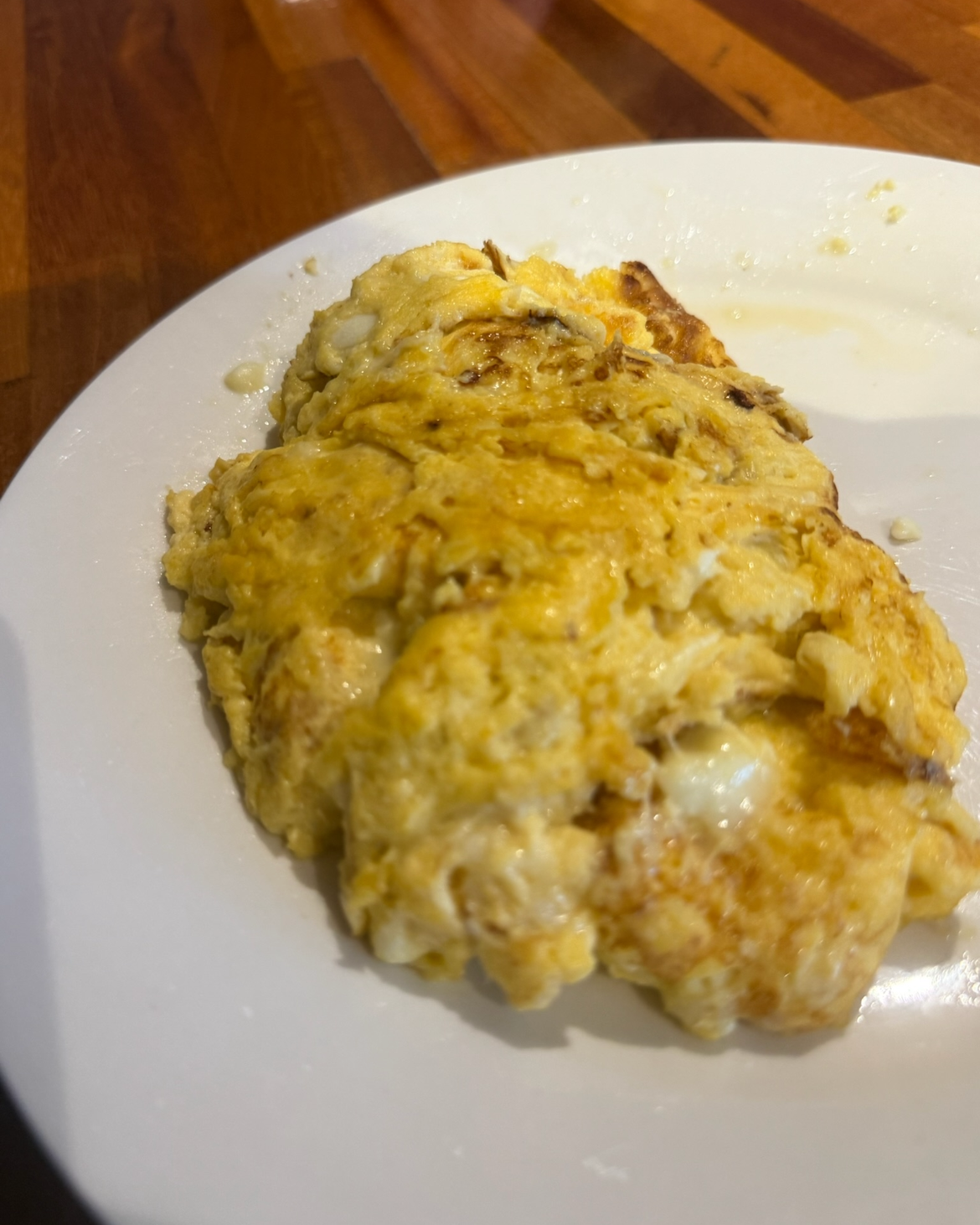 3-Step Protein Breakfast
