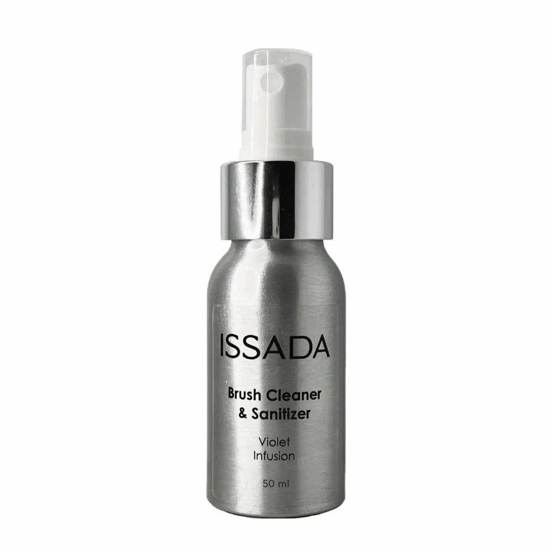 ISSADA - Brush Cleaner/Sanitizer Violet 50ml