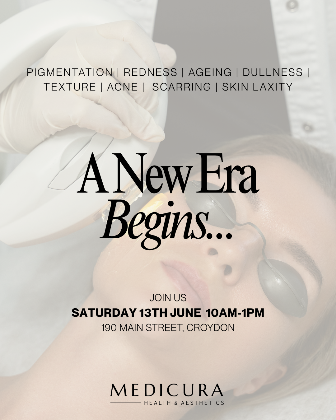A New Era Begins Launch Event