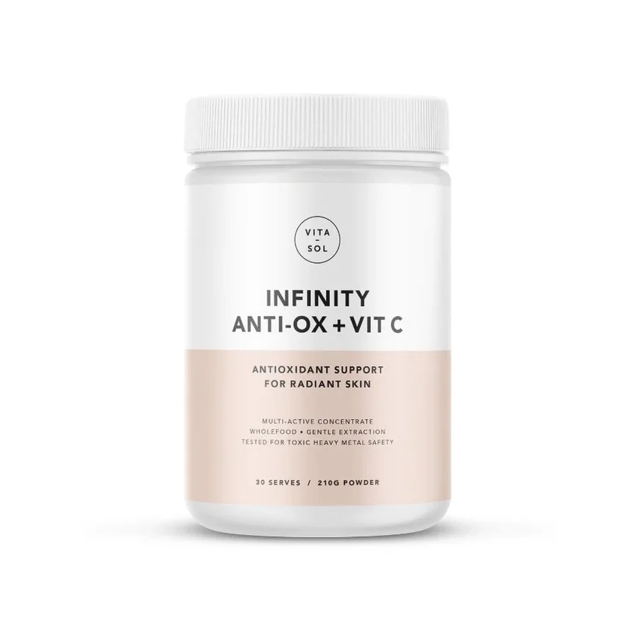 VITA-SOL Infinity Anti-Ox + Vit C