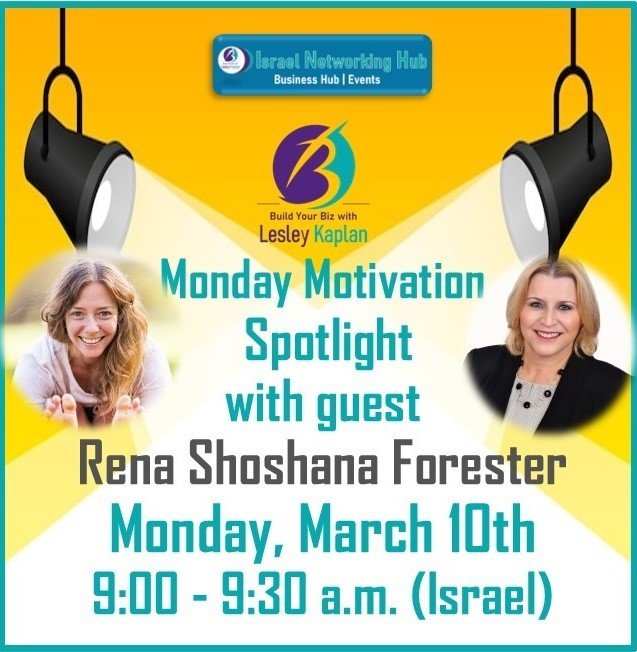 Monday Motivation Spotlight