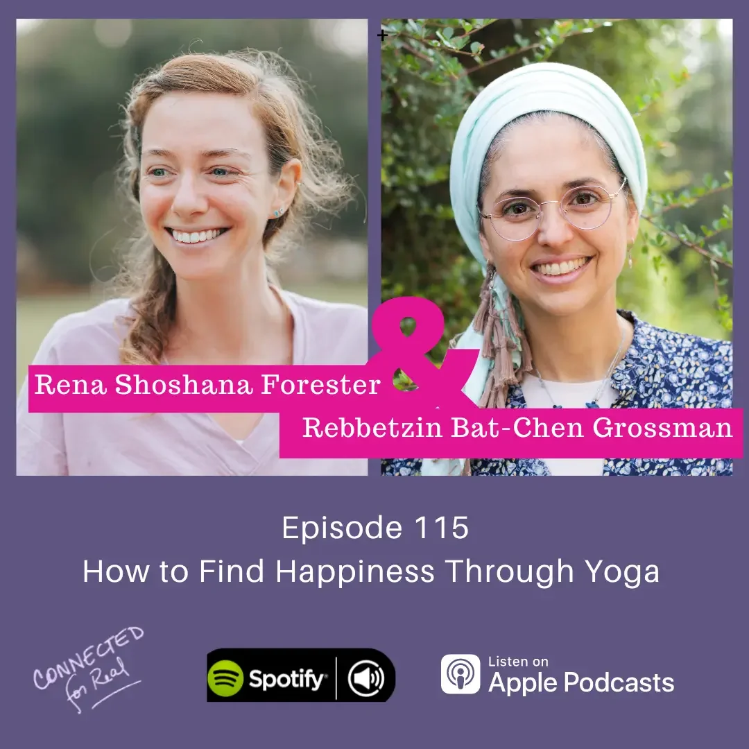 How to Find Happiness Through Yoga