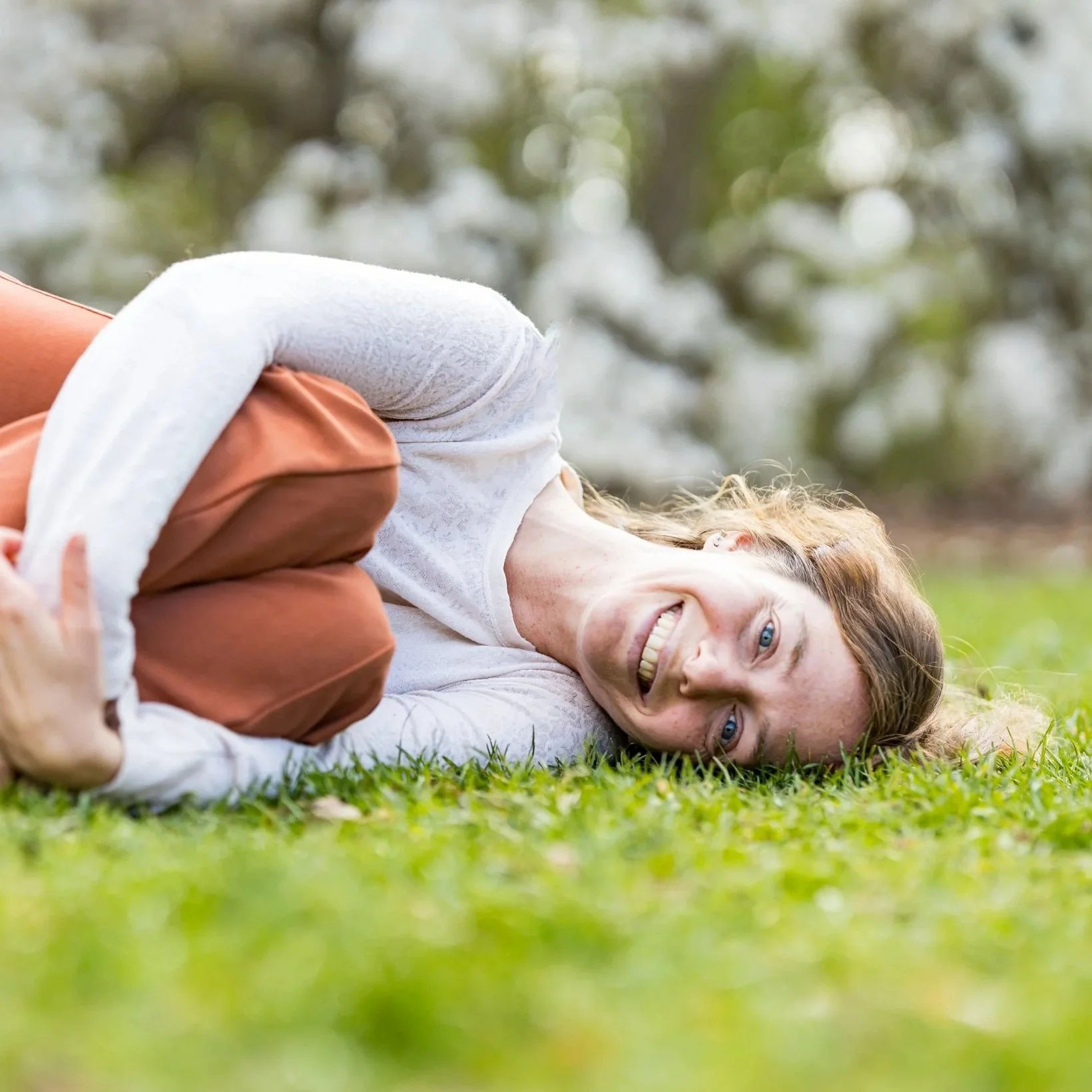 Yoga Asana for Menstrual Cramps