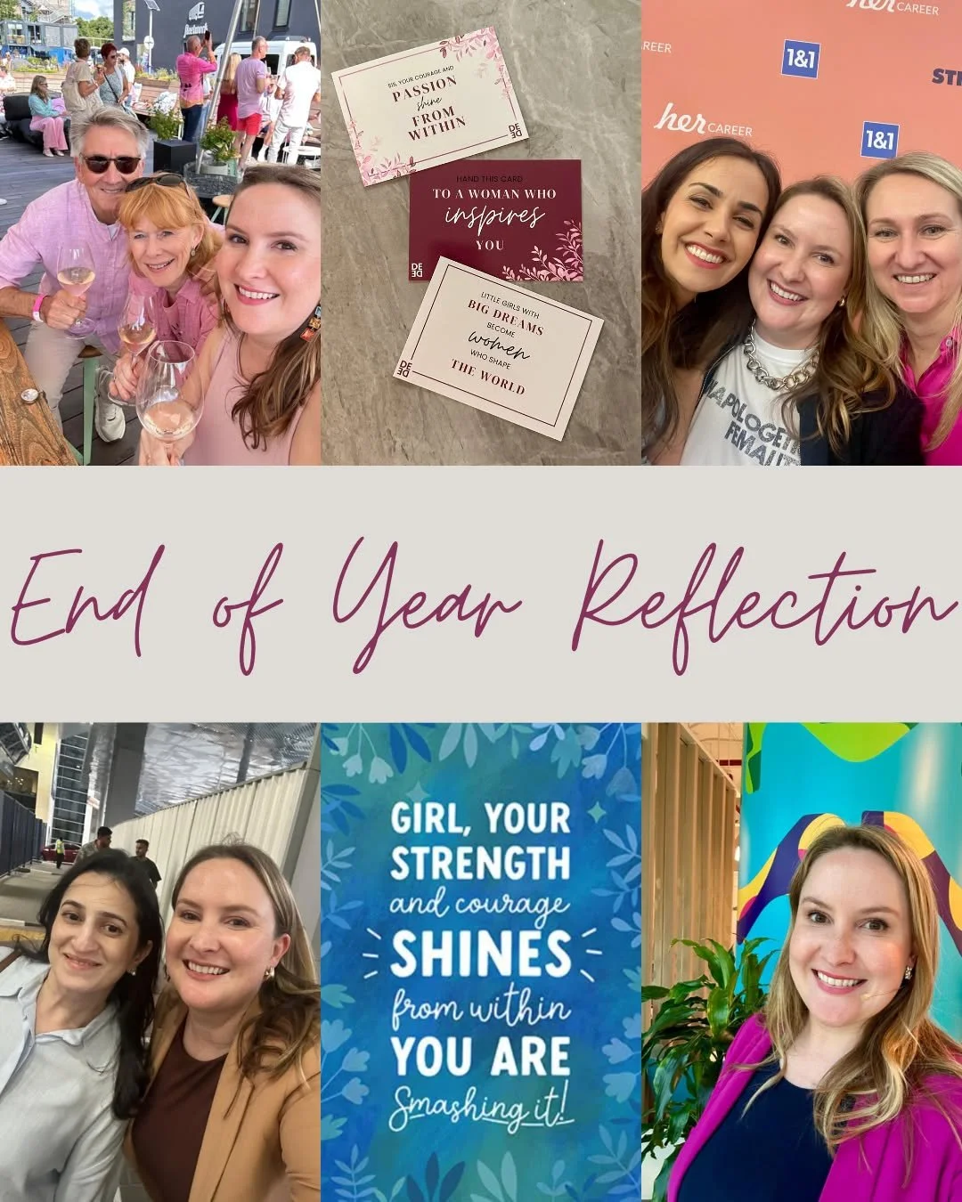 A reflection tool for your camera roll 📸
Scroll through 2025 month by month.
For every month, write down two things you&rsquo;re grateful for.
You will end up with 24 beautiful reminders that your &ldquo;year&rdquo; is not only ahead of you.
It&rsqu