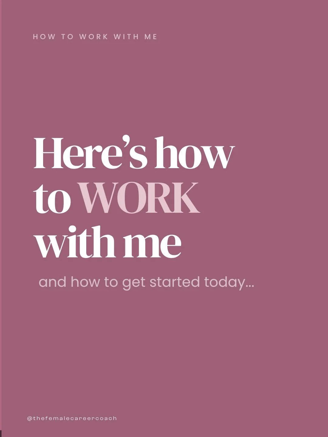 If your LinkedIn profile doesn't reflect how capable you actually are &mdash; this is for you.

Introducing Shine on LinkedIn. A 5-week video programme designed specifically for women who are done being underestimated online.

No fluff. No generic ad