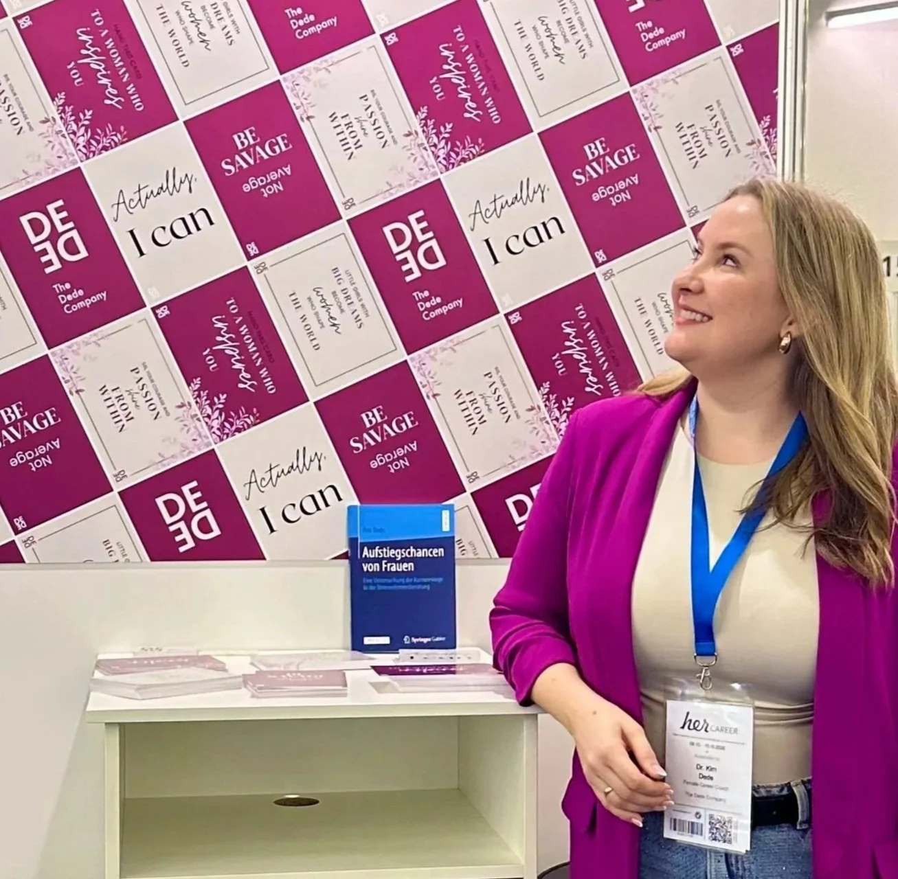 Happy im Job als Frau: Coaching für Frauen