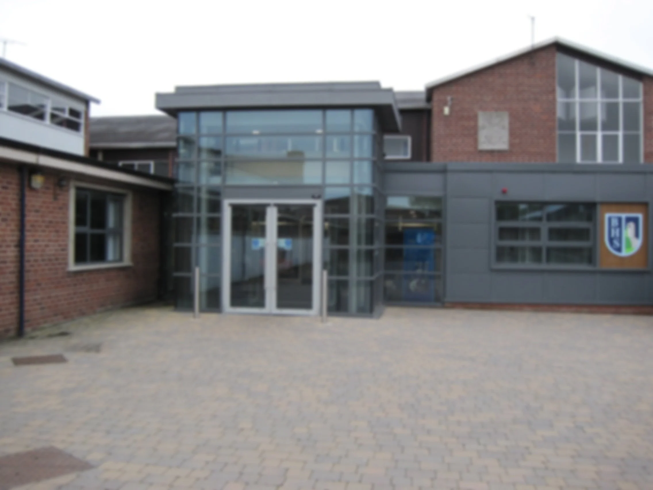 Contact Details — Ballymoney High School