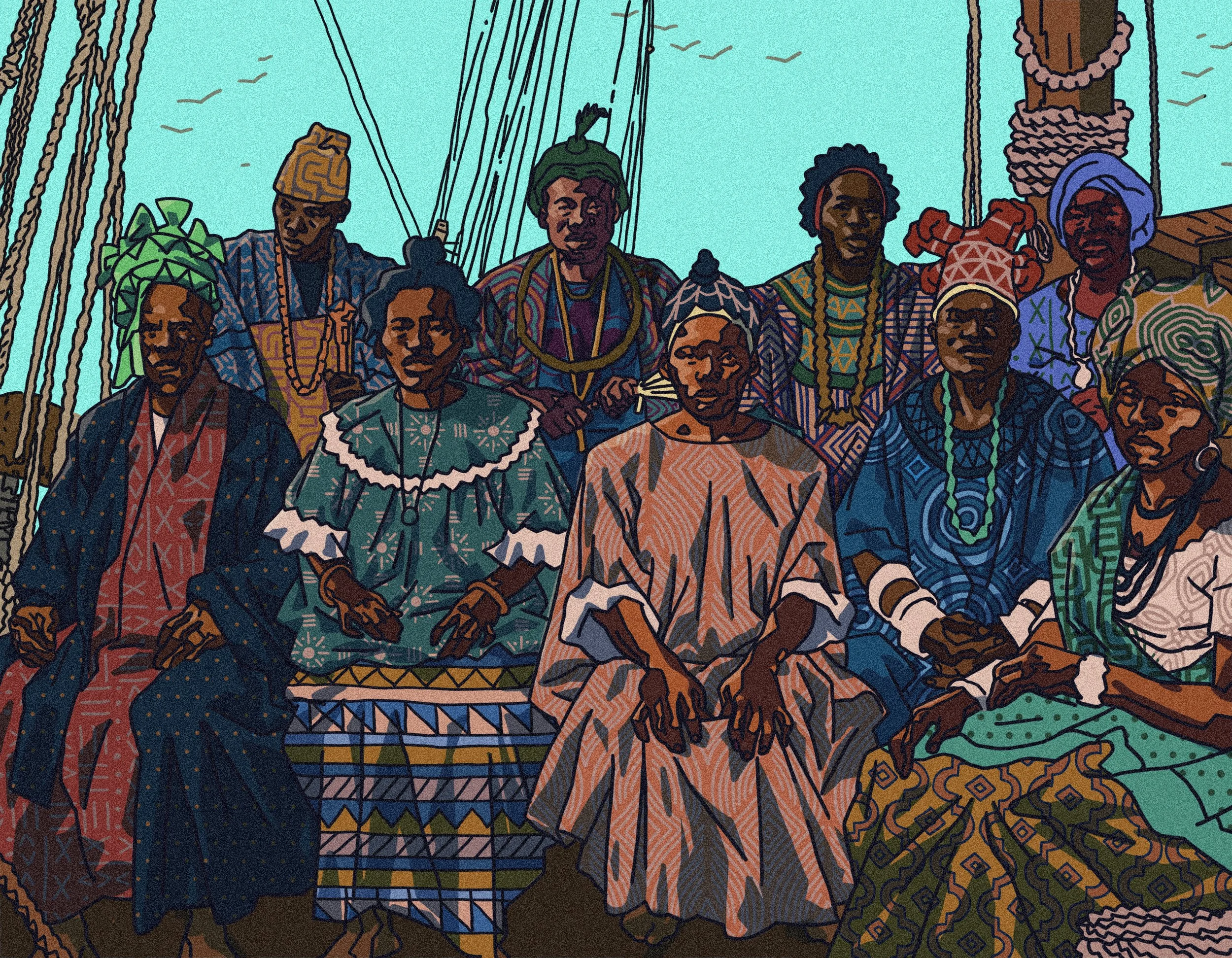 Narrating Slavery's Wake - The Smithsonian