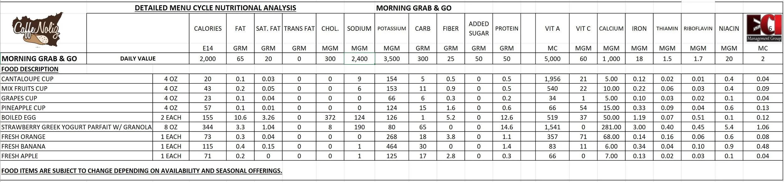Morning Grab & Go.JPG